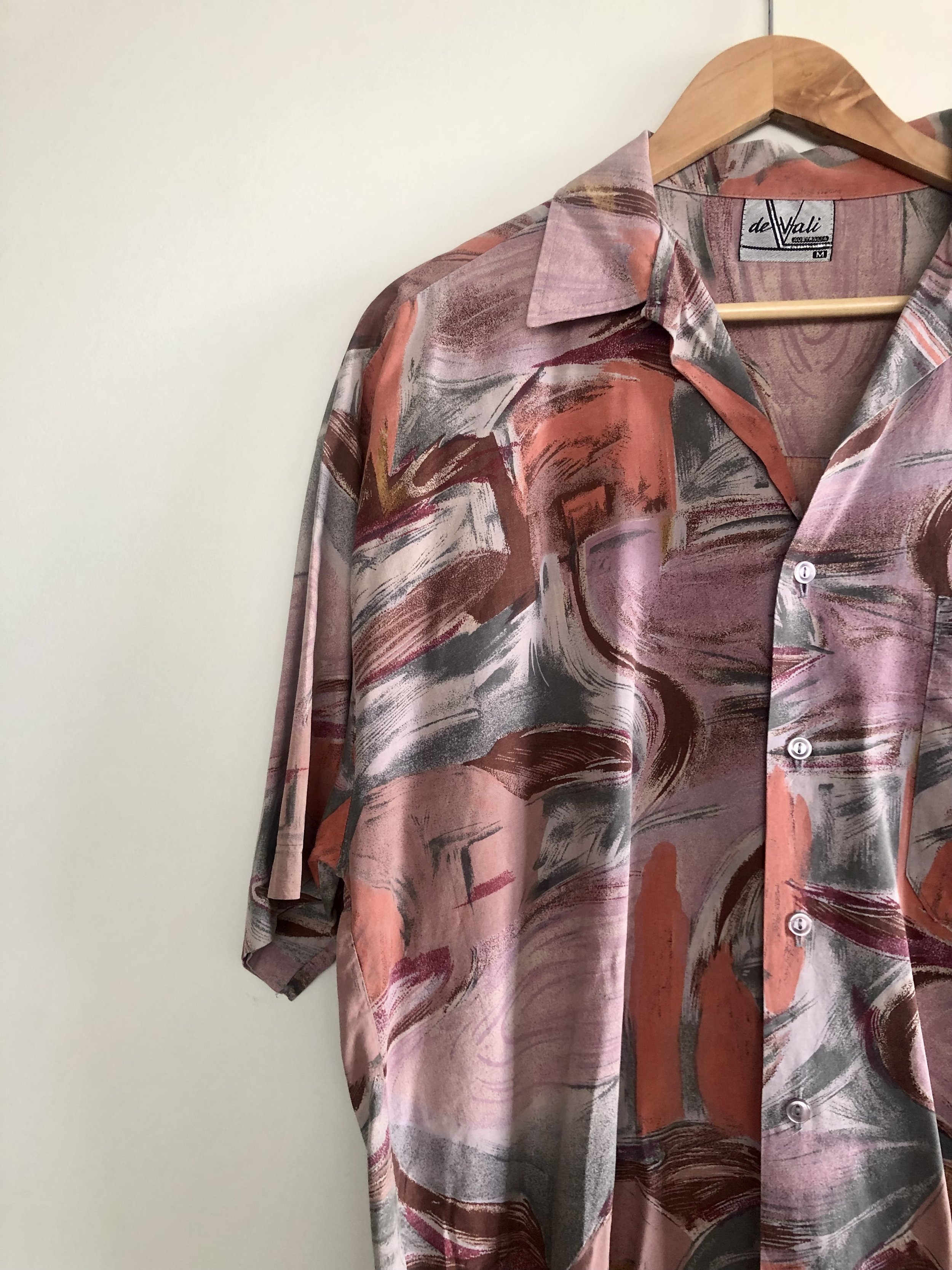 Pastel Retro Shirt