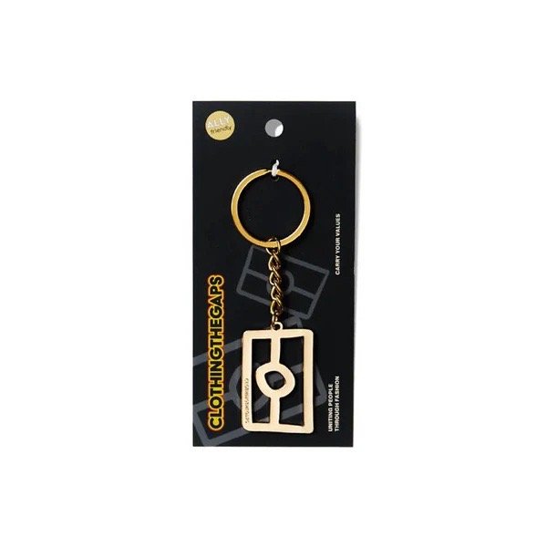 FLAG KEYRING
