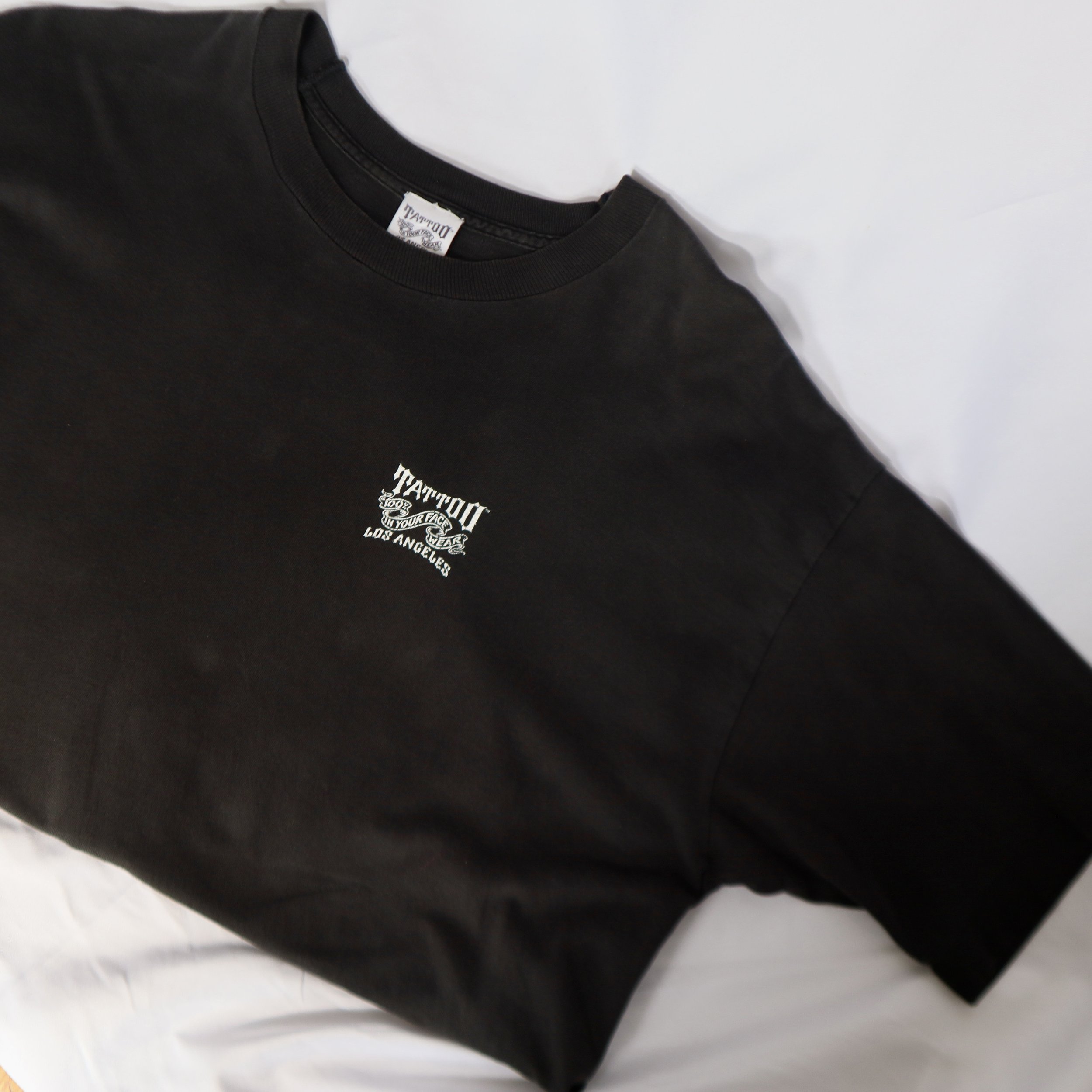 1993 TATTOO LOS ANGELES TEE