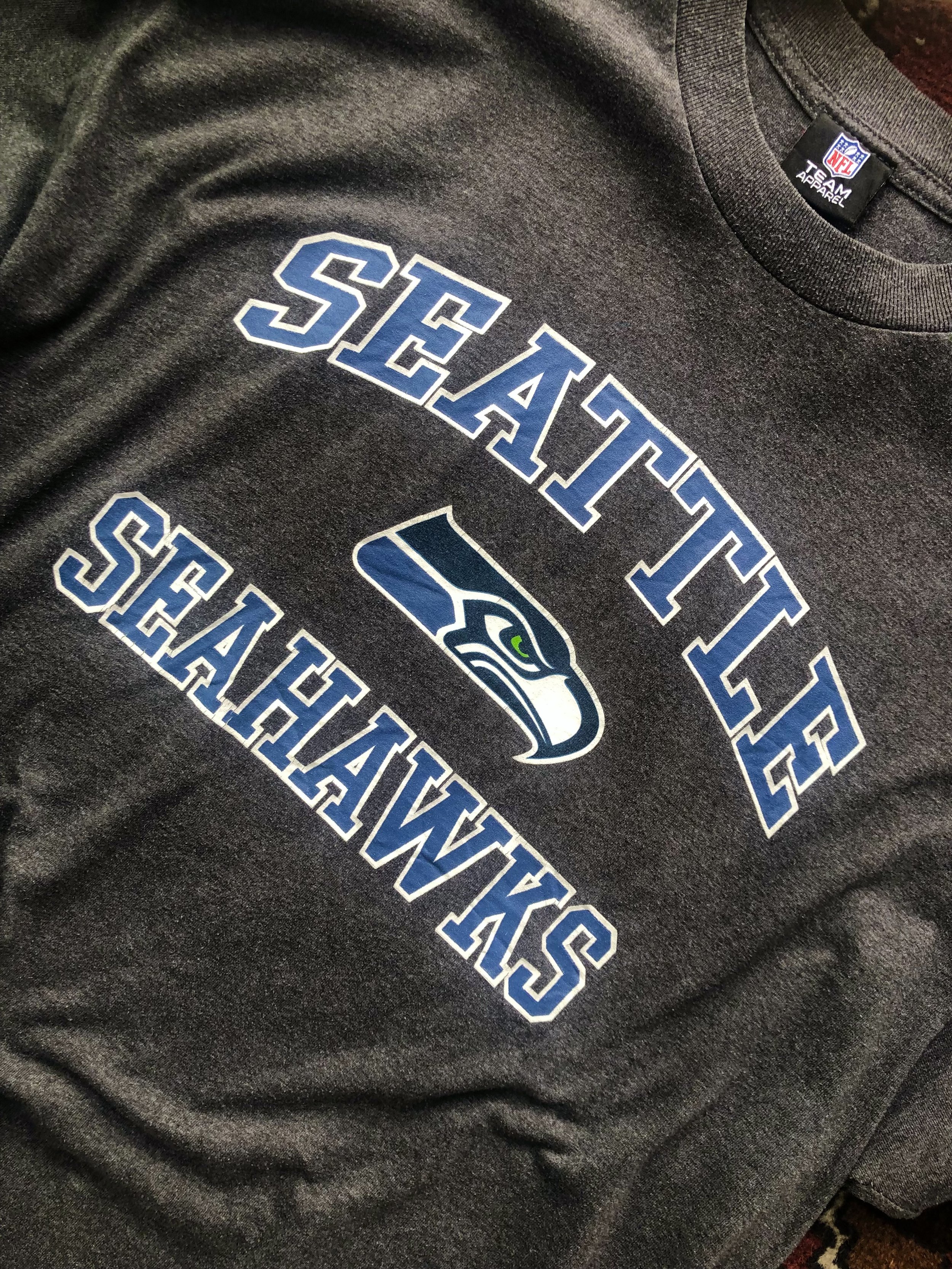 SEATTLE SEA HAWKS TEE