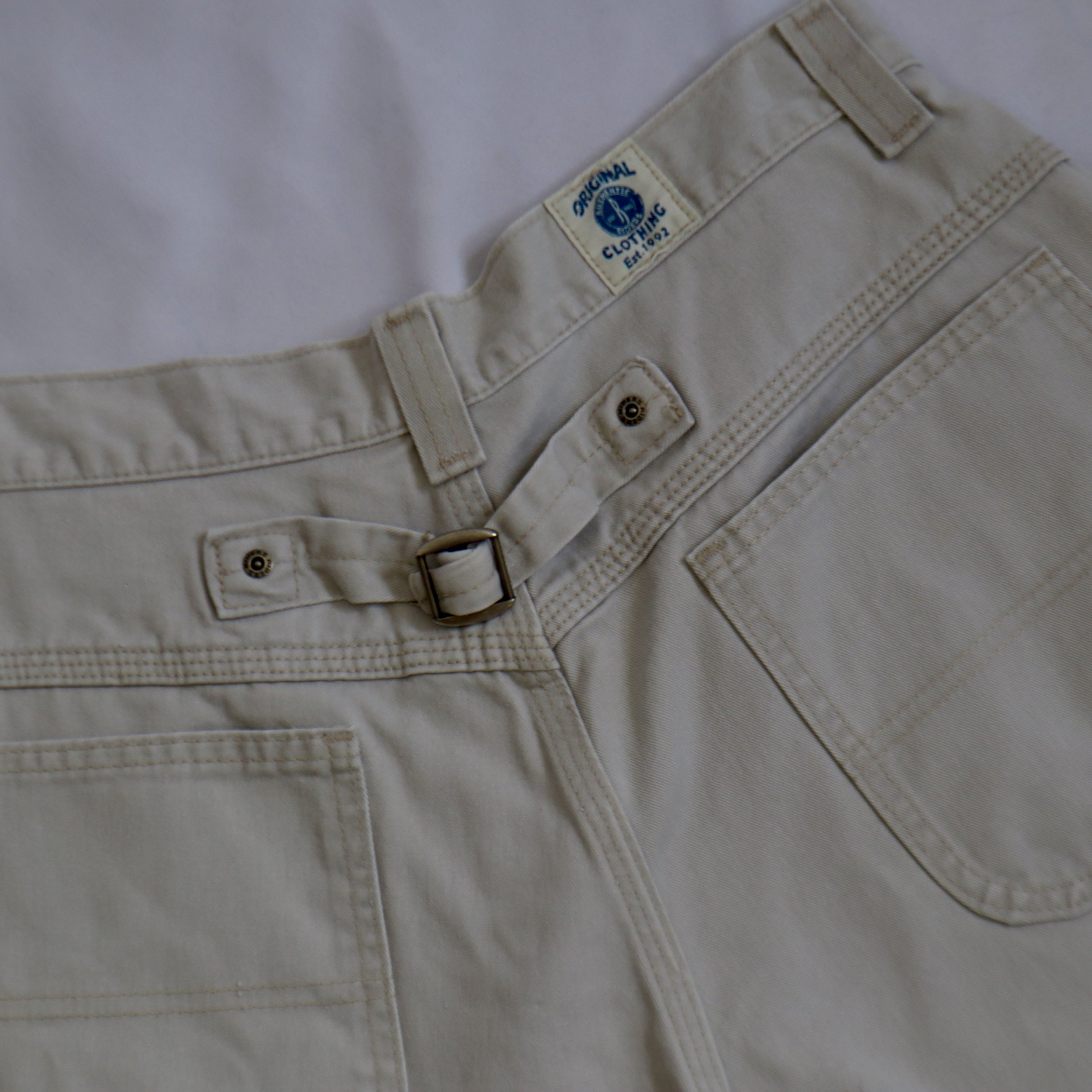 RIDERS CARPENTER SHORTS