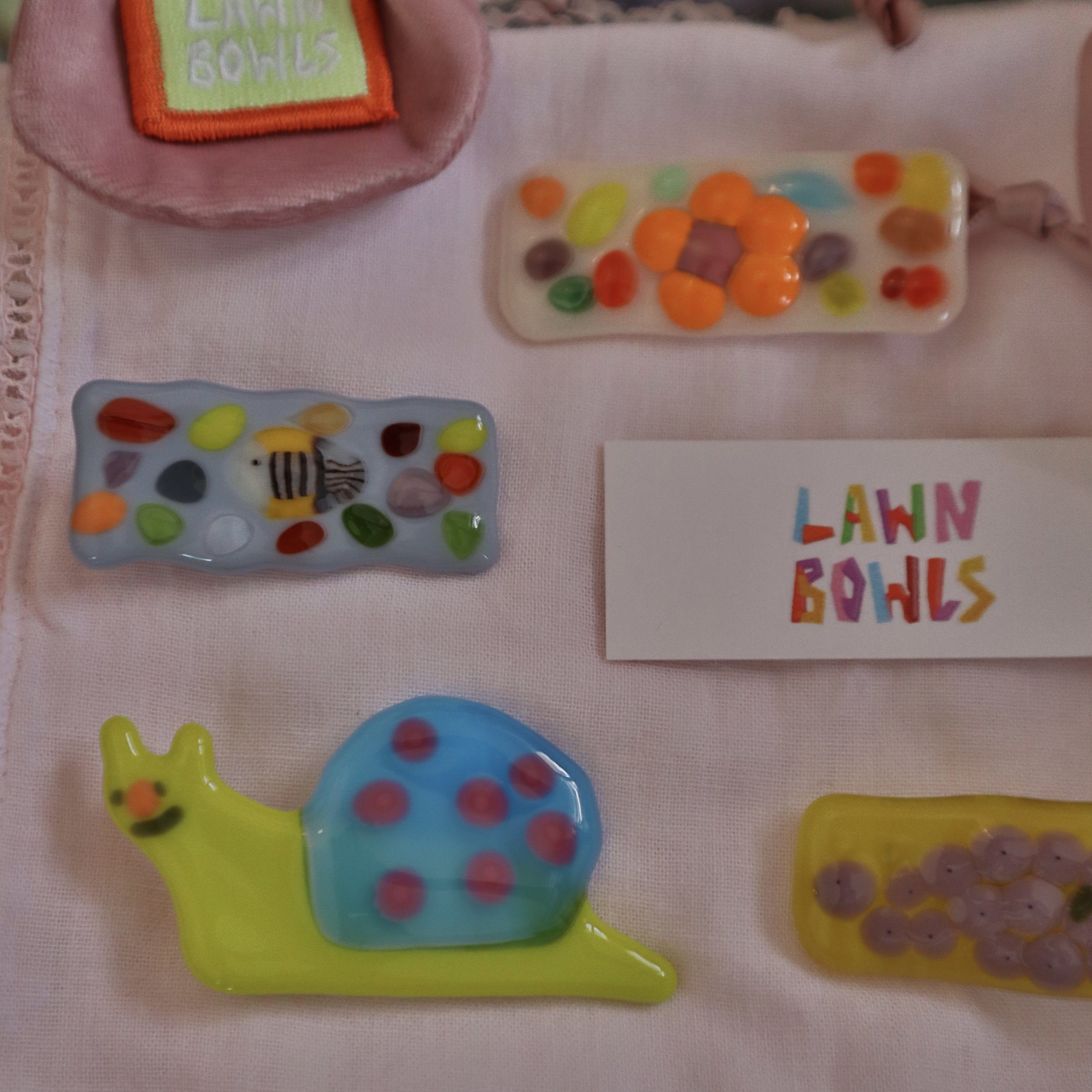SNAIL HAIR CLIP