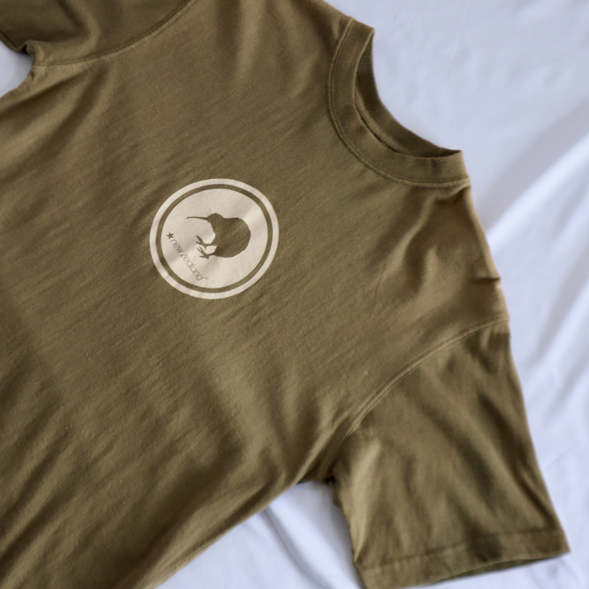 NEW ZEALAND TEE