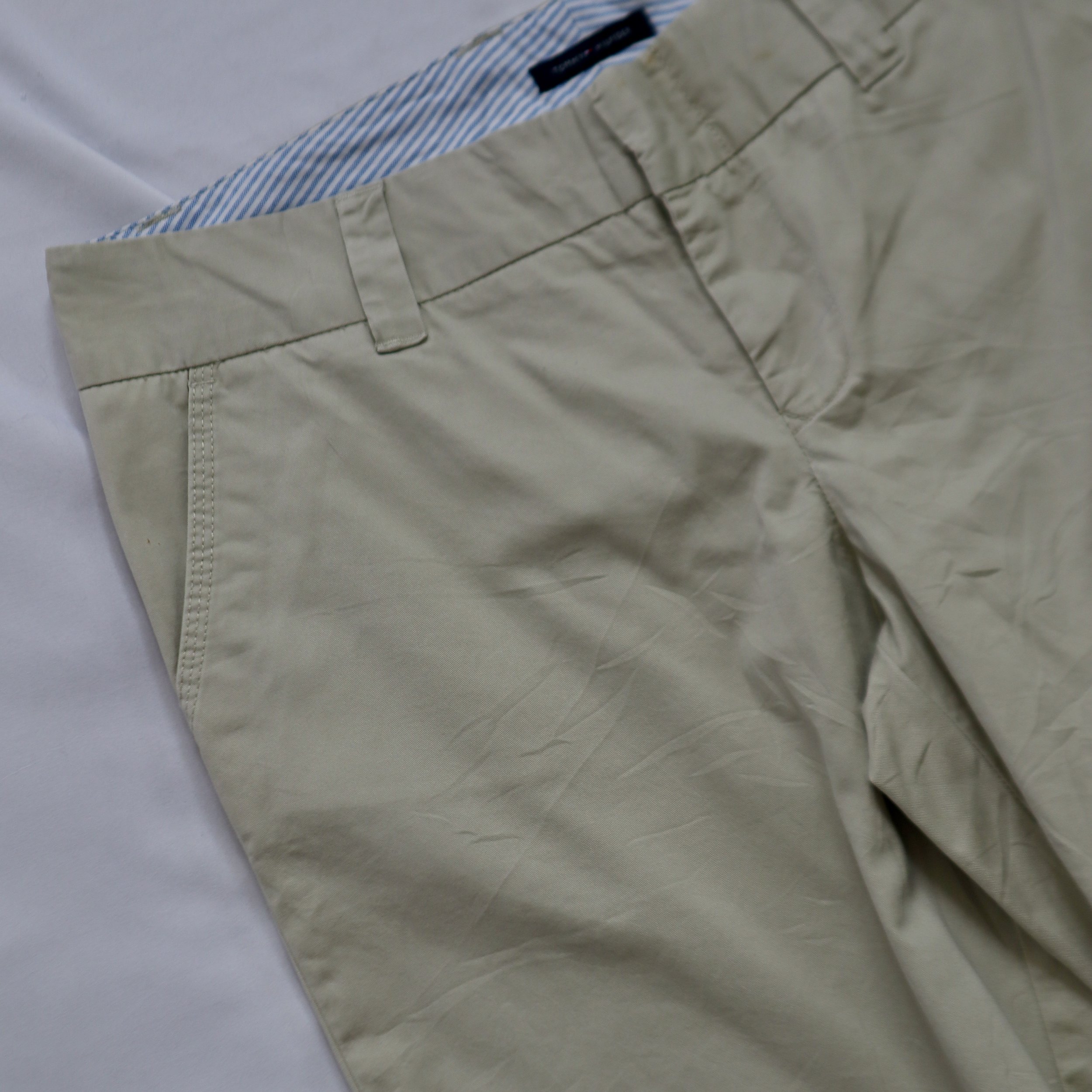 TOMMY CAPRI SHORTS
