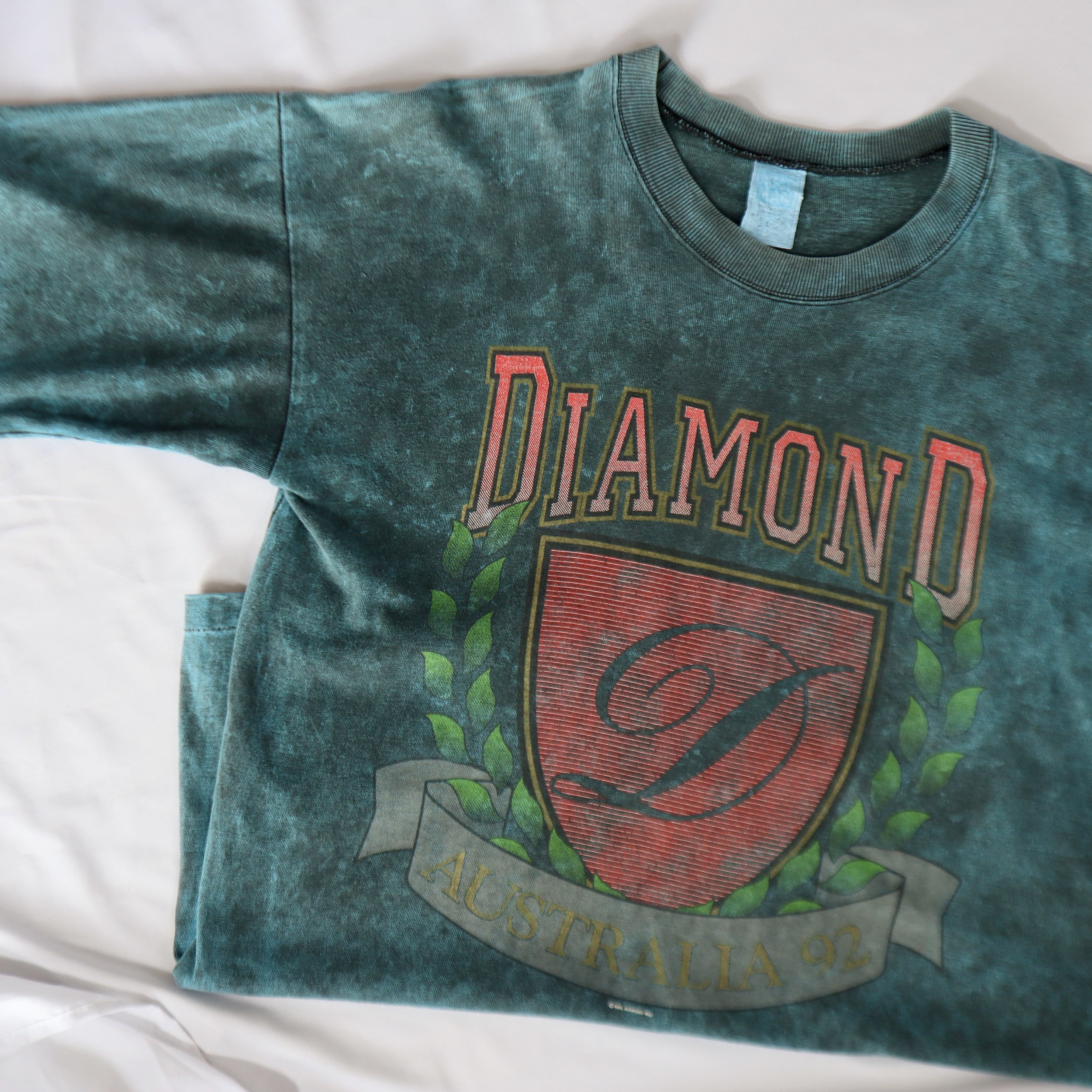 1992 NEIL DIAMOND TEE
