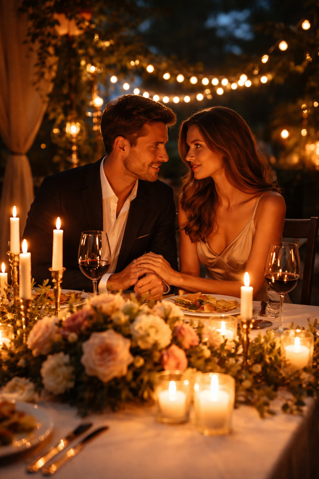 Top 5 Romantic Dinner Ideas for Valentine's Day