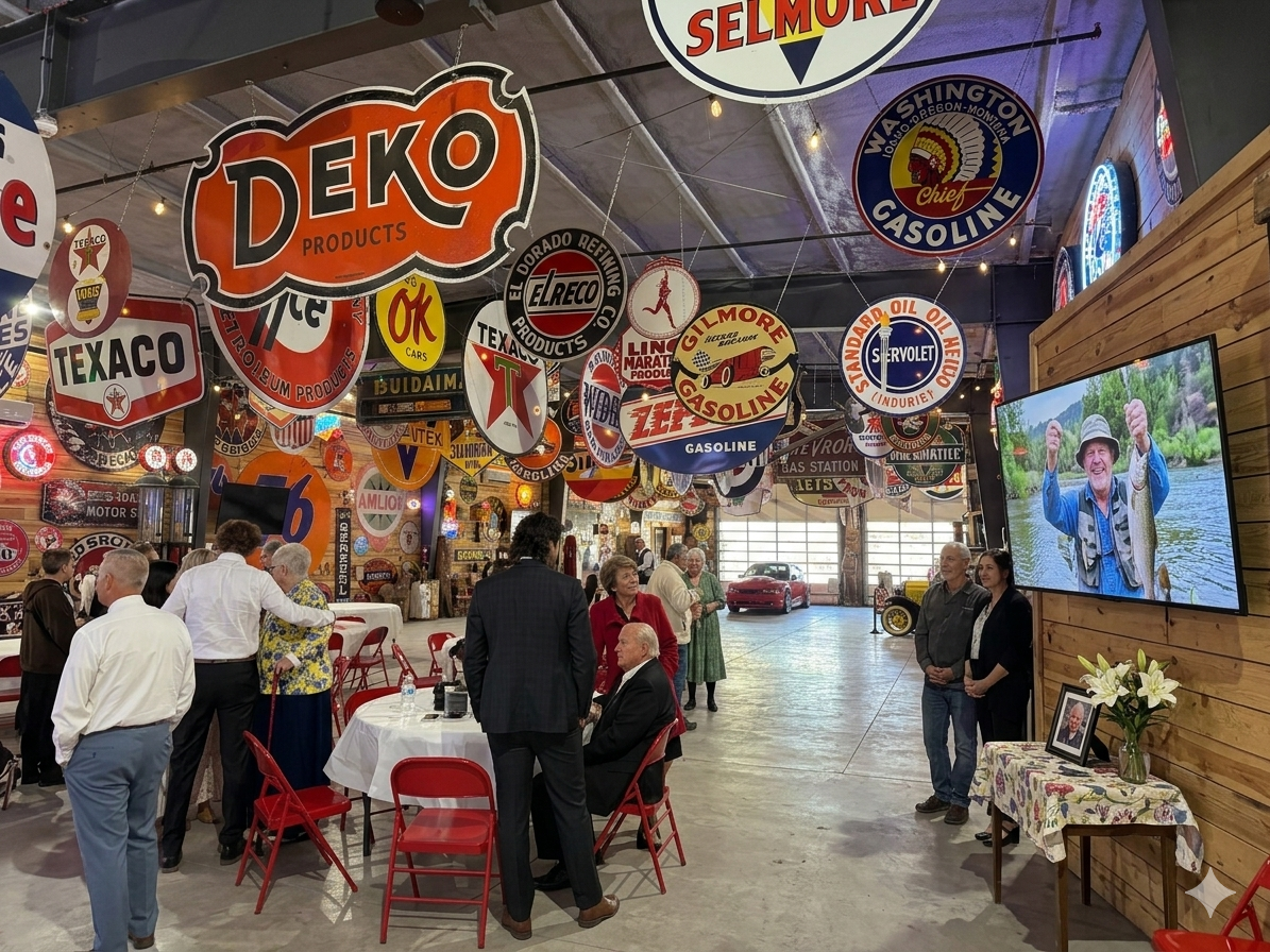 Five Must-Dos for Celebration of Life Events: Honoring Memories with Grace and Joy