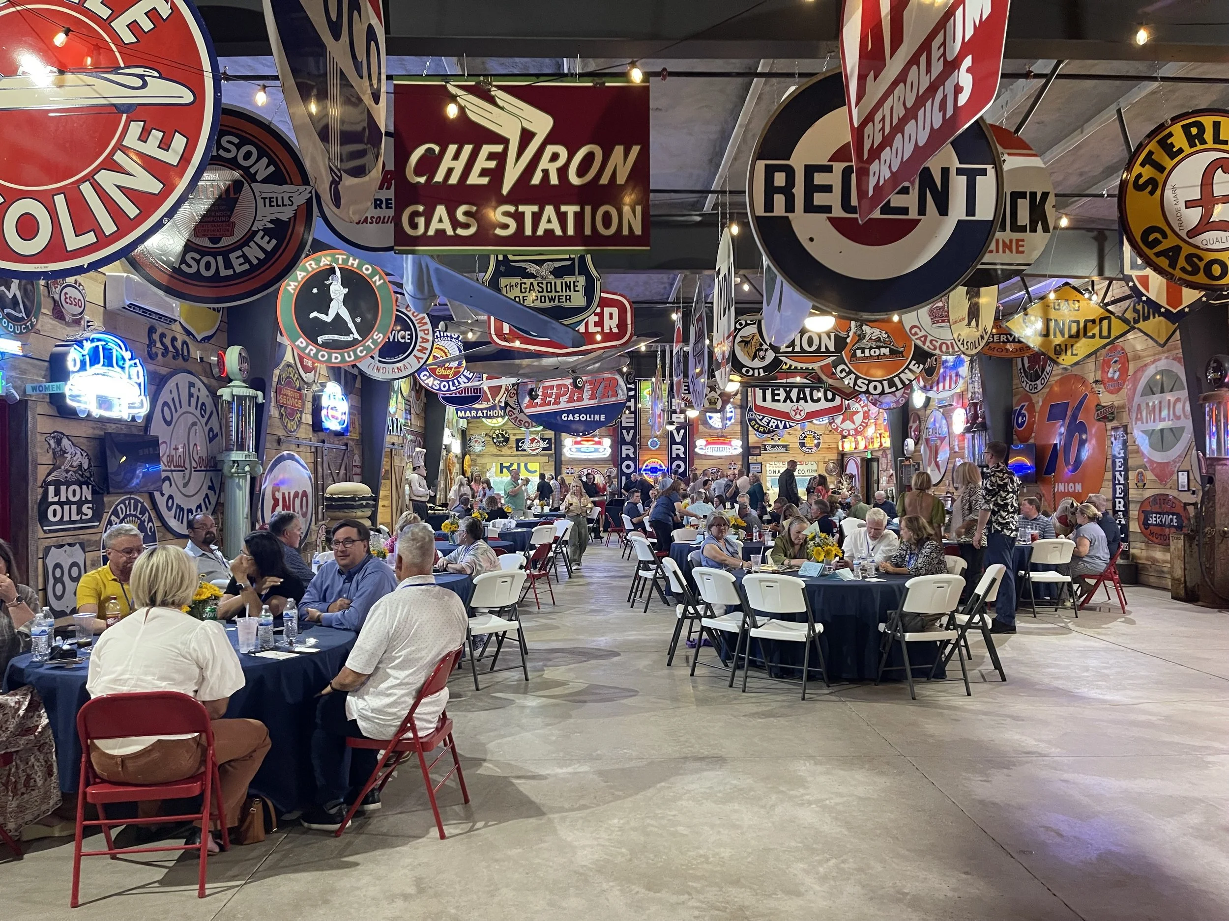 Family reunion venue in Provo with step-free floor, seated grandparents, and a supervised kids corner