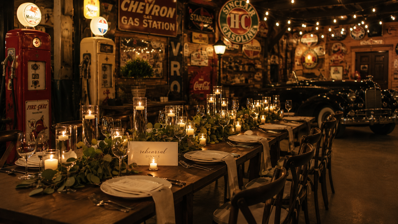 Where to Host an Elegant Rehearsal Dinner Near BYU