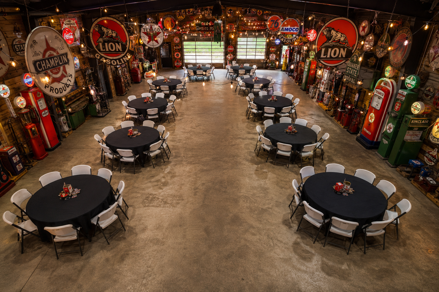 Multigenerational Family Reunion Seating Layout: What Works Best?