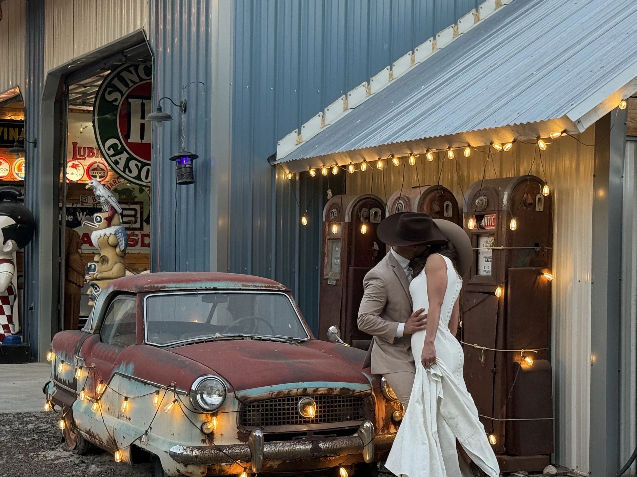 Unique Wedding Venues in Provo (Non-Barn Options)