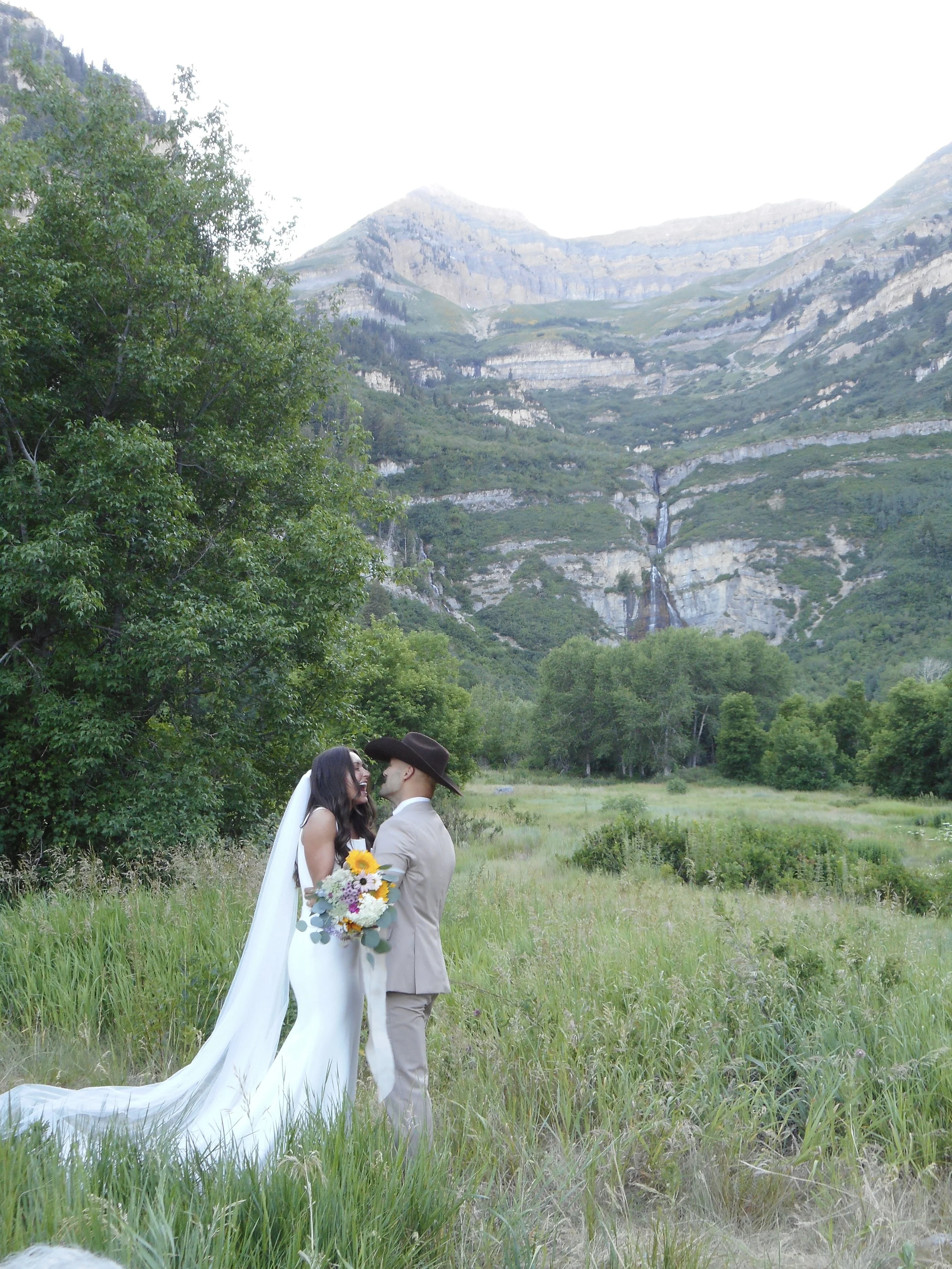 Bridal Veil Falls, stunning photos.