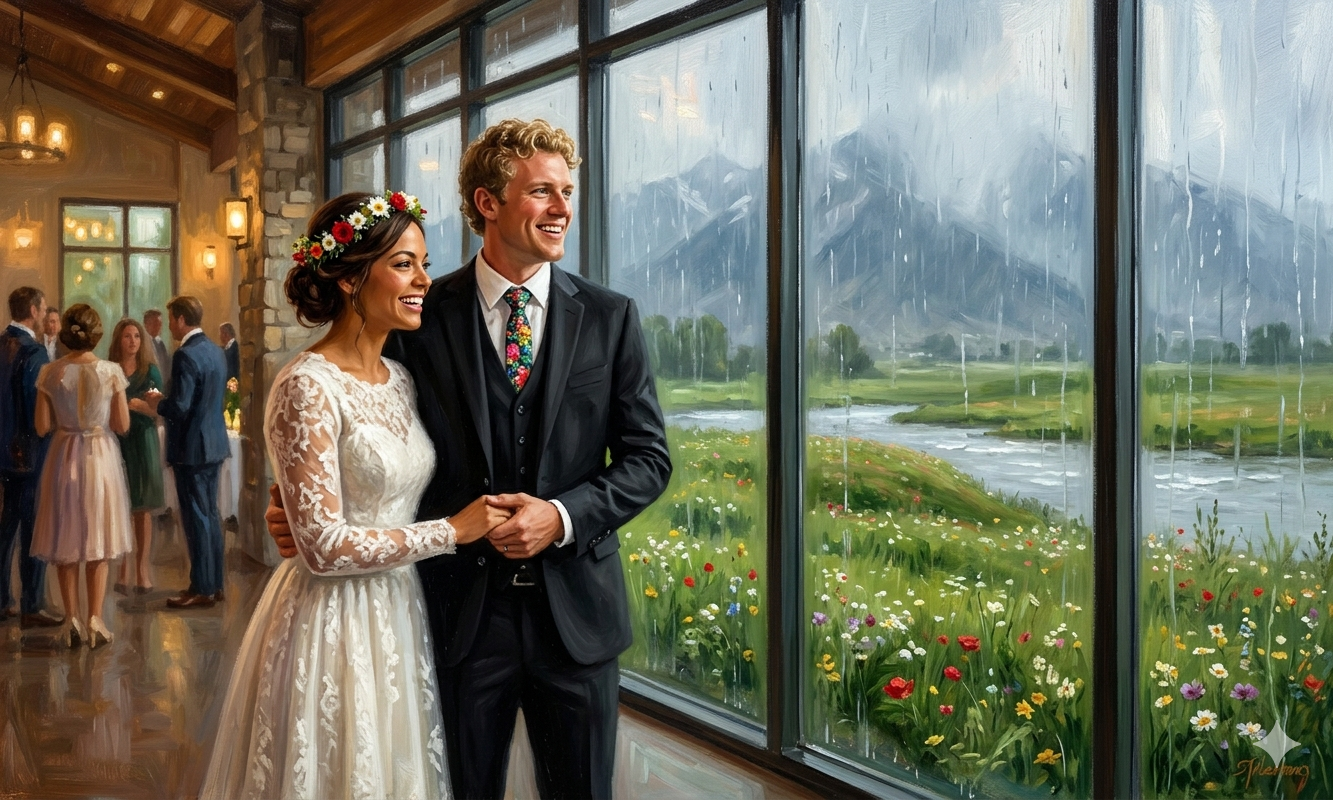 Brighton grew and prepared for bad weather.