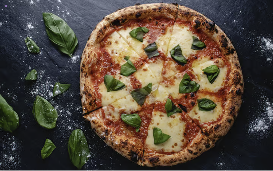 Margherita Mozz Pizza