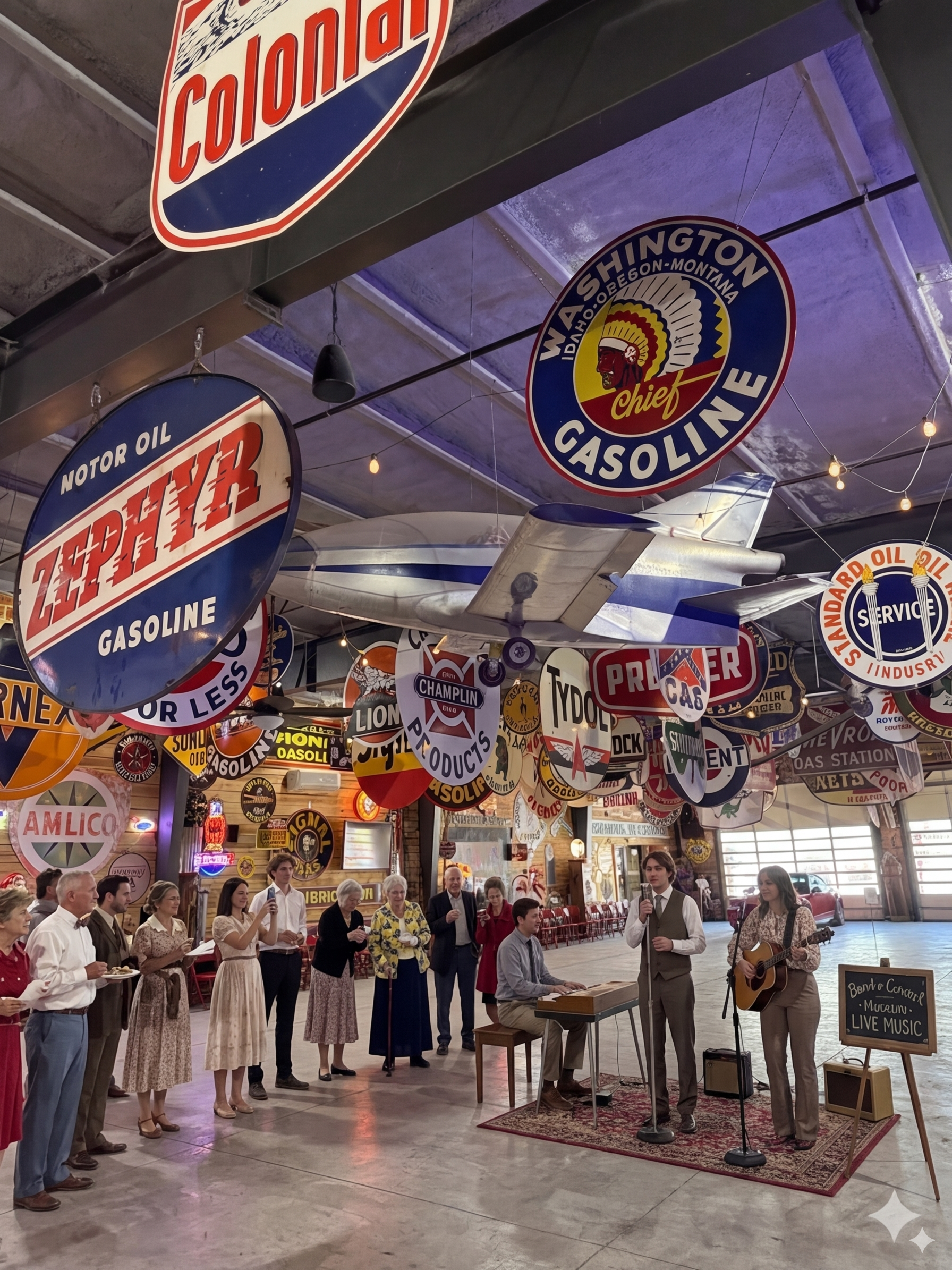 Add music for your celebration of life. People will love it.