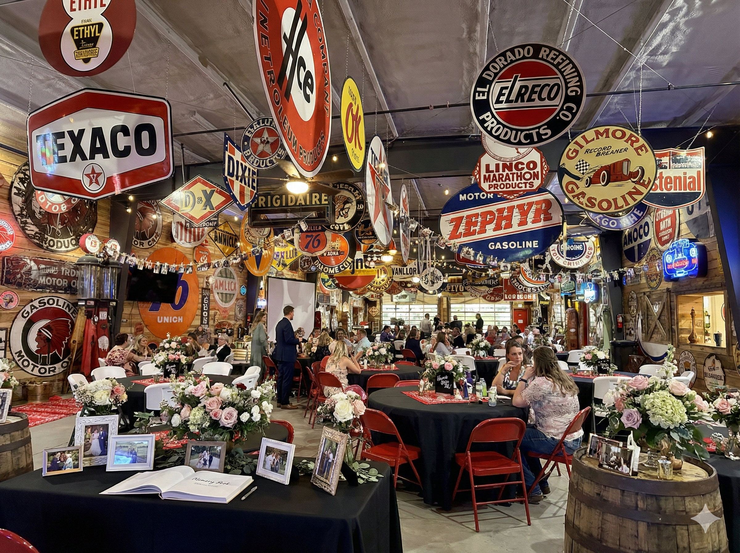 Celebration of Life Ceremony at Sparks Museum