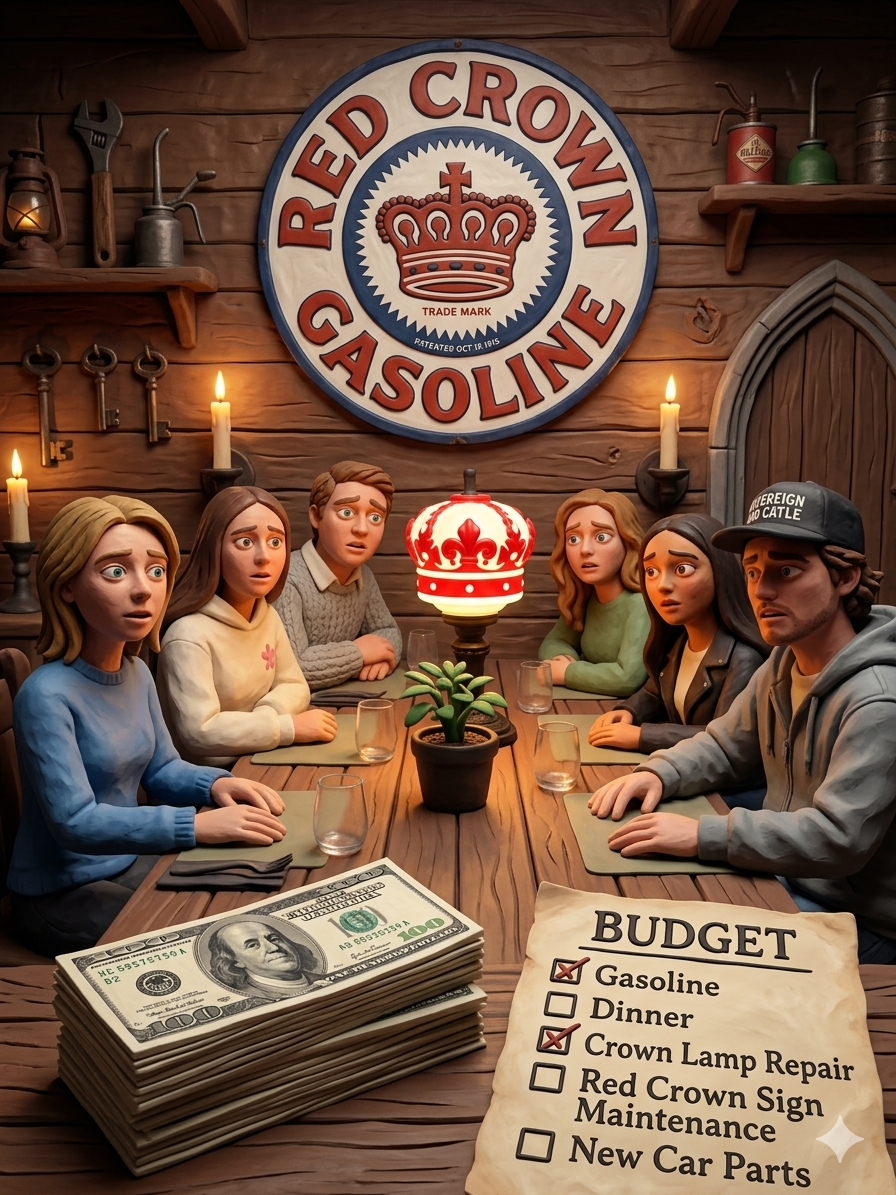 The Family Reunion Budget