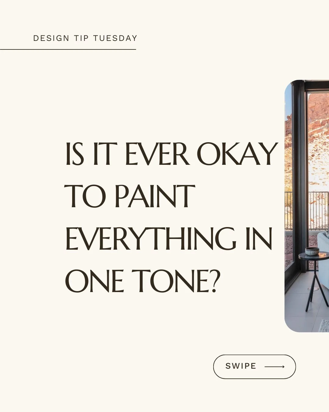 Choosing the right paint color matters, but the sheen is what gives a room that finished, designer feel. Even when I go tone-on-tone, I always mix sheens. Semi-gloss on the trim keeps it durable and easy to clean, satin on the walls gives a soft look