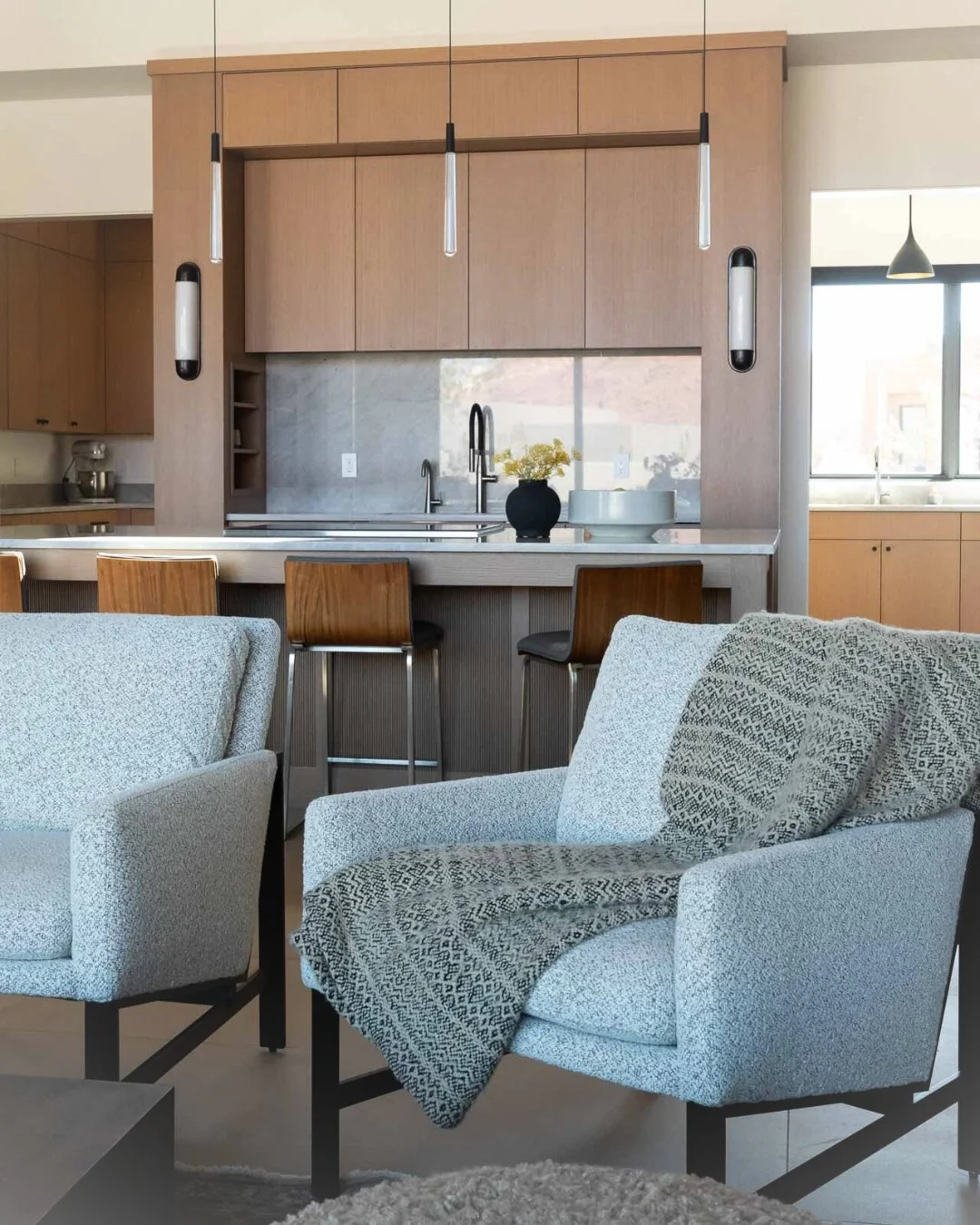I've been thinking a lot about intention lately.

Not trends. Not quick fixes. But homes that truly support the life you're living right now.

I wrote a blog post sharing how thoughtful design shapes the way we feel, move, and live in our homes.

If 