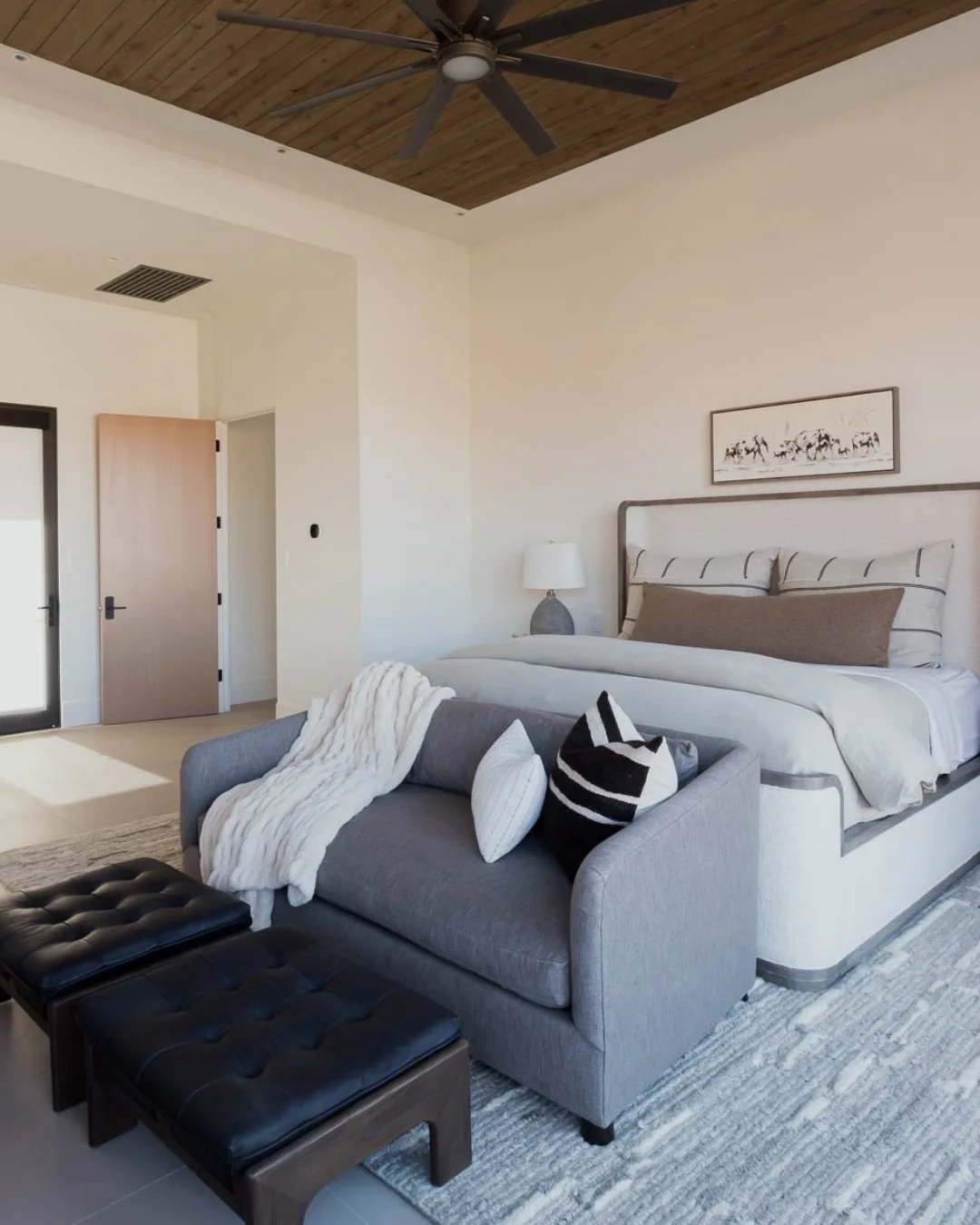 One of the biggest benefits of thoughtful design is CONFIDENCE✨.

When clients can see their space clearly, touch materials, and understand the decisions behind them, moving forward feels easier.

Good design removes uncertainty long before construct