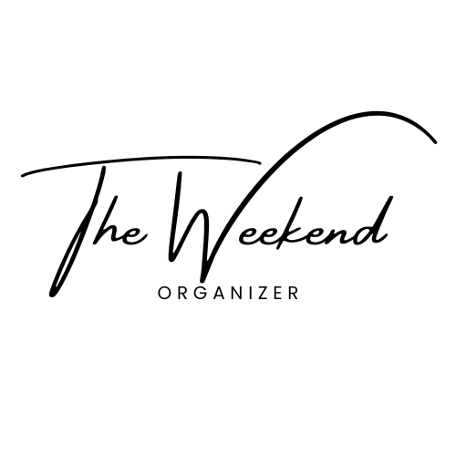  The Weekend Organizer  