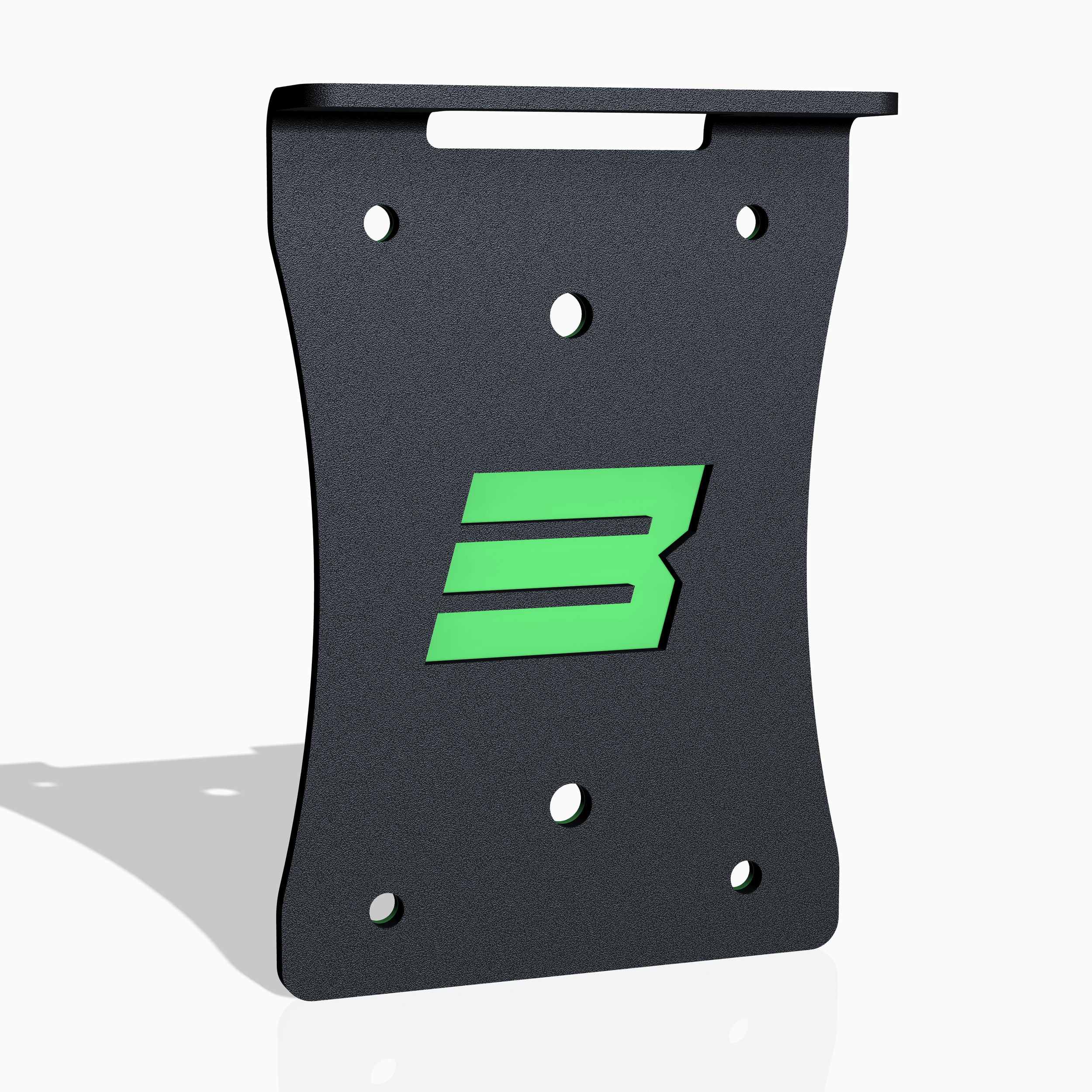 EGO Blower Wall Mount - Green Back.png