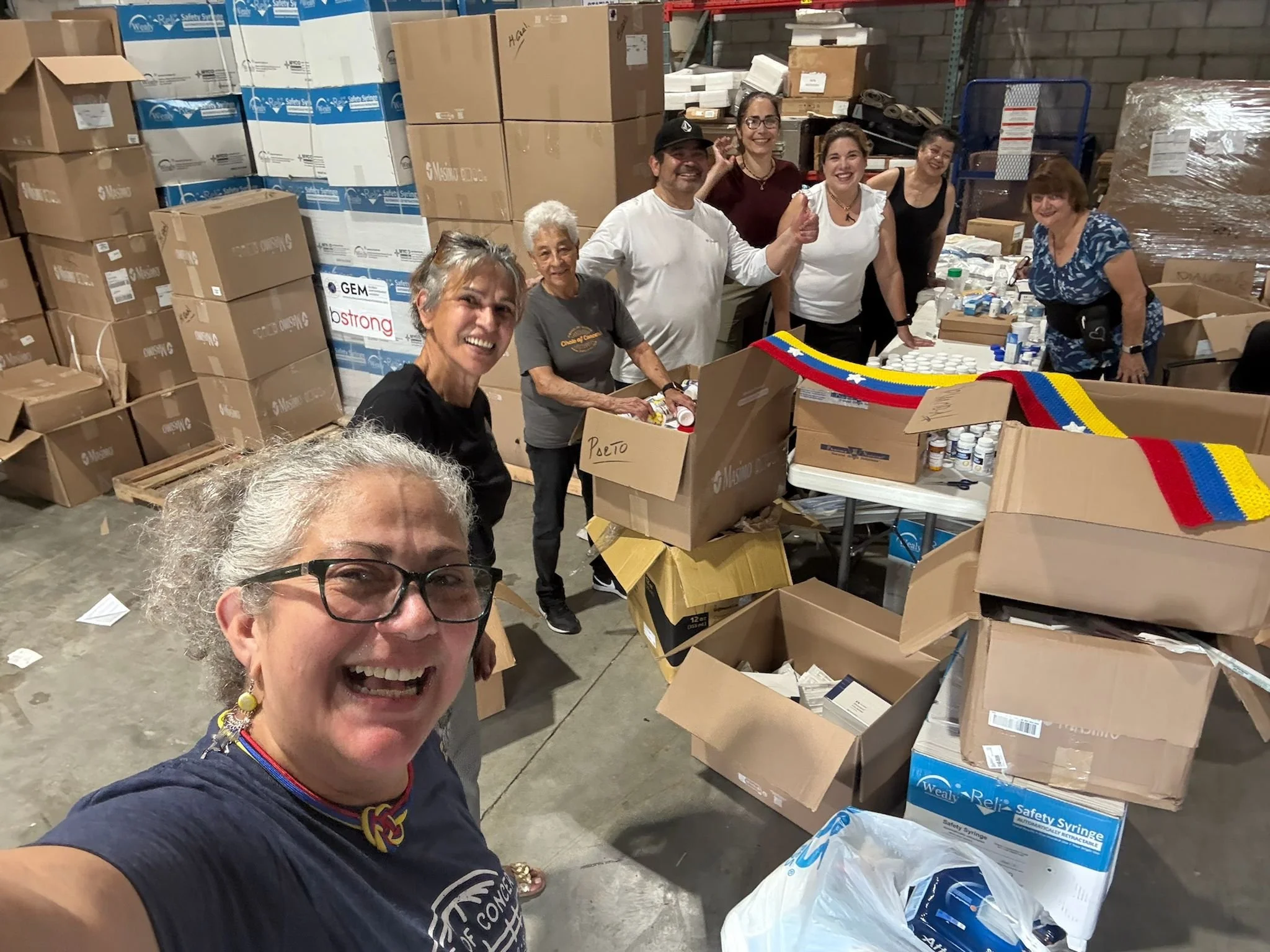 Expanding Hope Across Borders - April to July 2025 Update