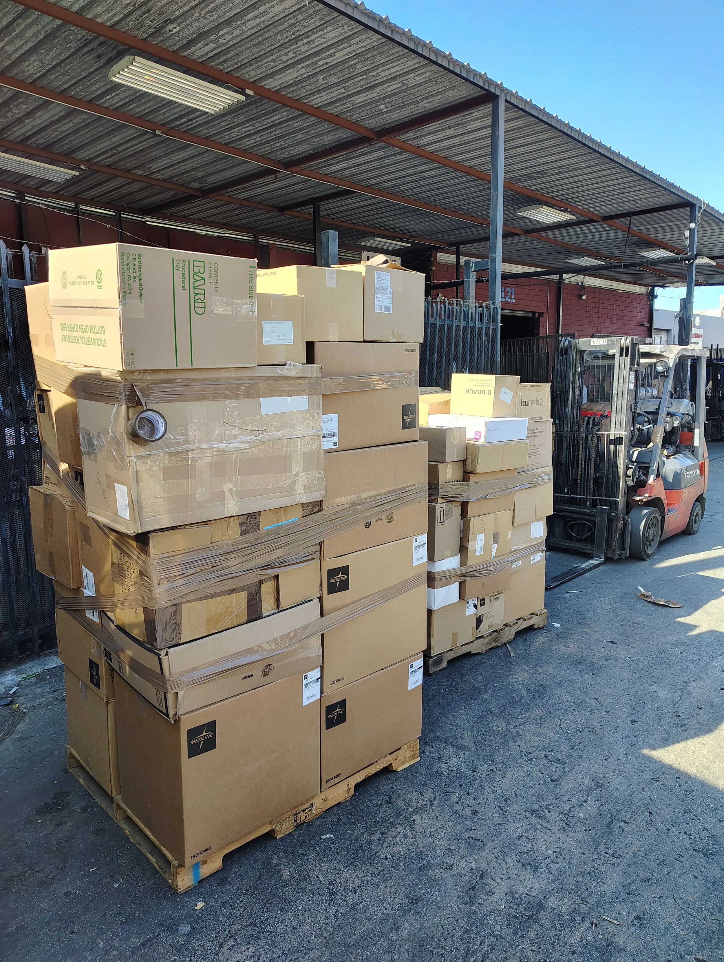 From Irvine to the World — How Donations Fuel Global Impact