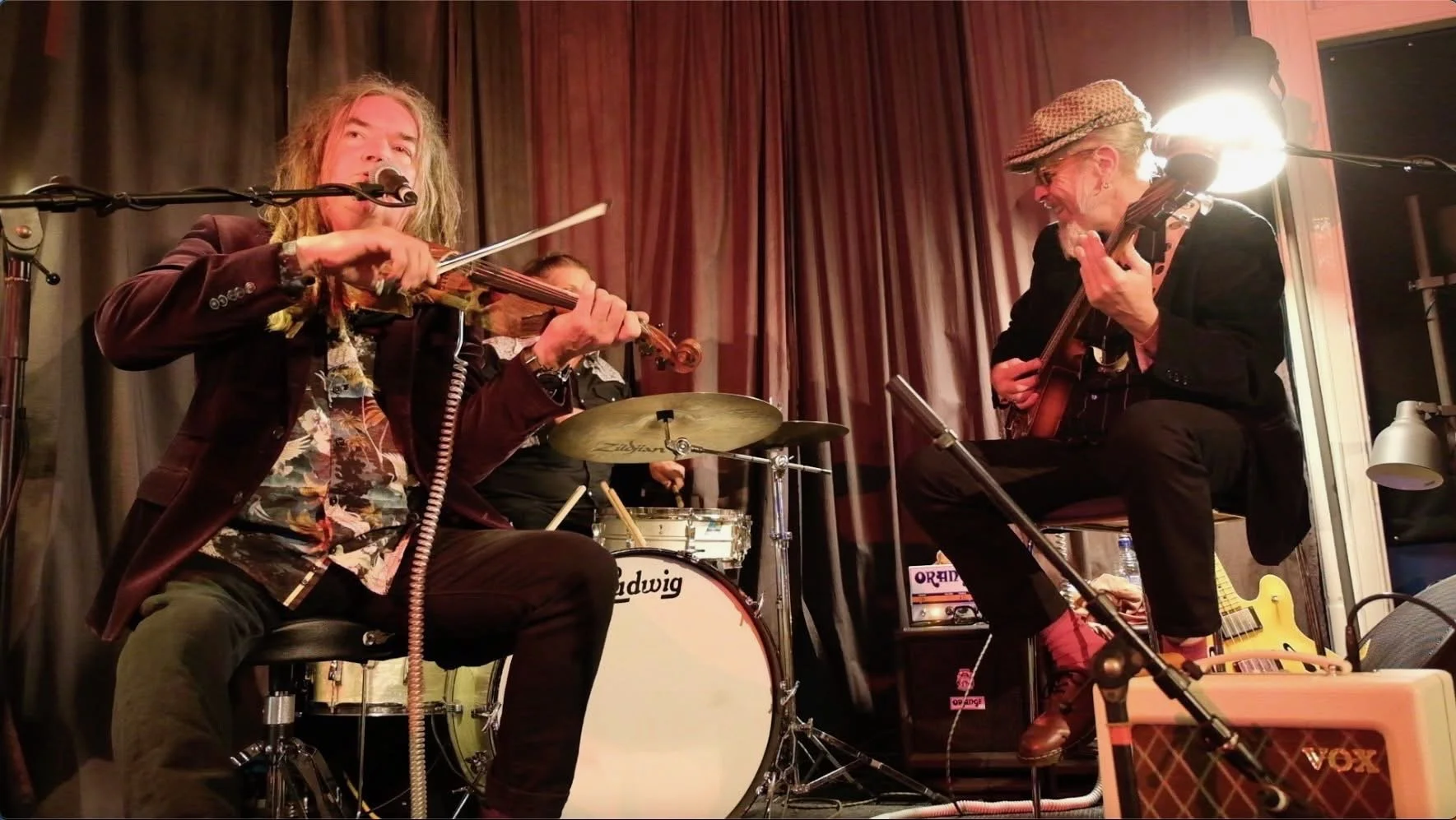 Rupert Guenther Blues Band