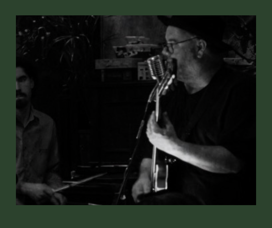 Blues Thursday w Glen Carpenter & band 