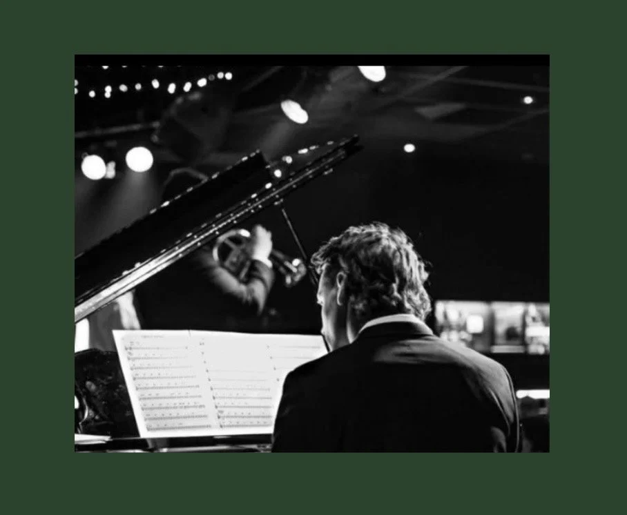 Jazz tuesday w jackson vb and band 