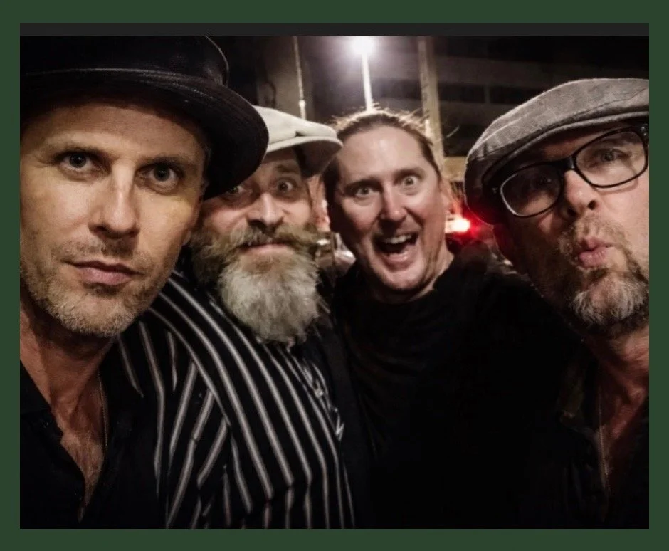 Blues thursday w the vibrolators 