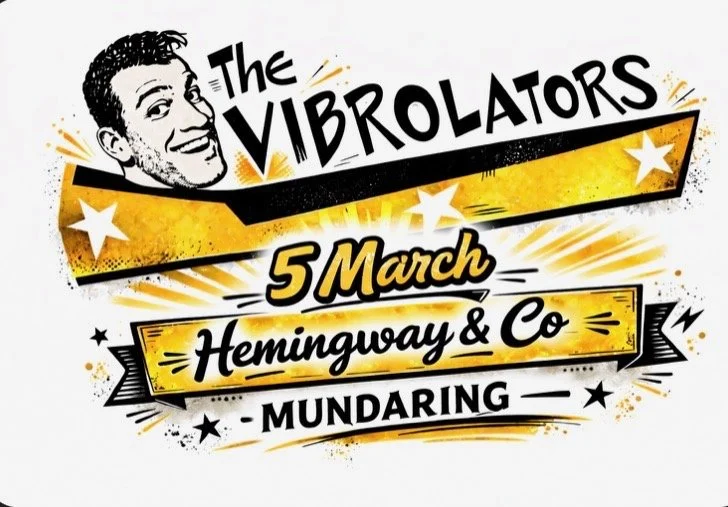 The vibrolators 