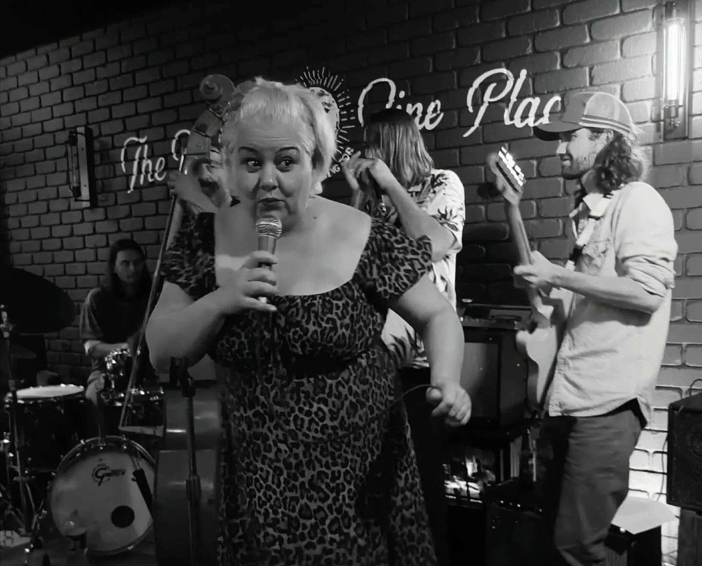 Blues Thursday, just how you like it&hellip;

Tonight we&rsquo;ve got Peta Lee &amp; Band bringing the blues from 7pm &mdash; raw, soulful, and the perfect way to ease into the weekend 🎶

And if you&rsquo;ve been loving those laid-back Acoustic Satu