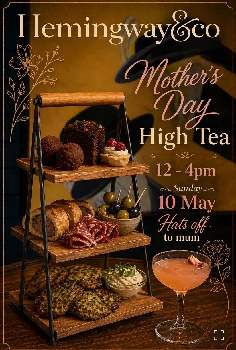 Mother’s Day High Tea 