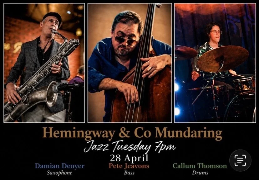 Jazz Tuesday 