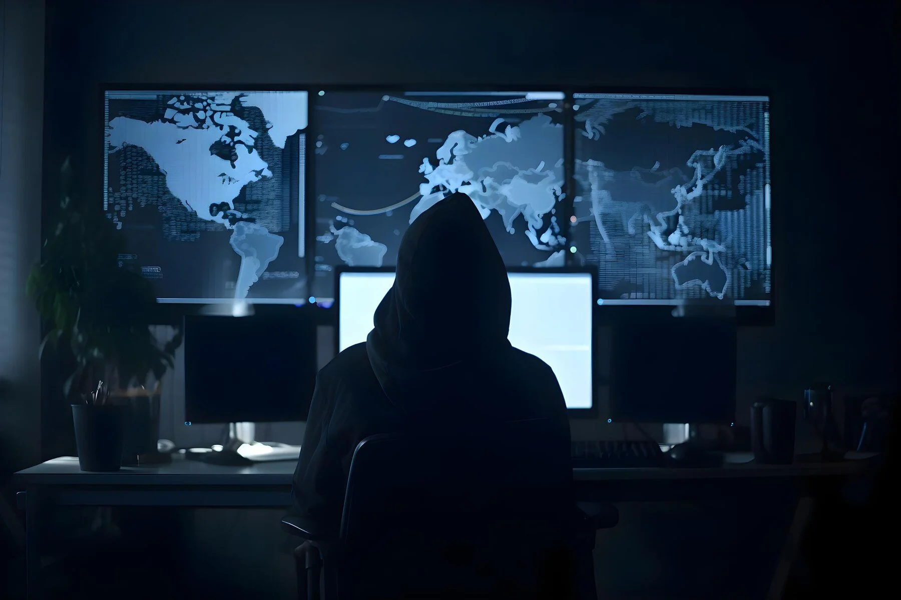 Passive Information Gathering in Network