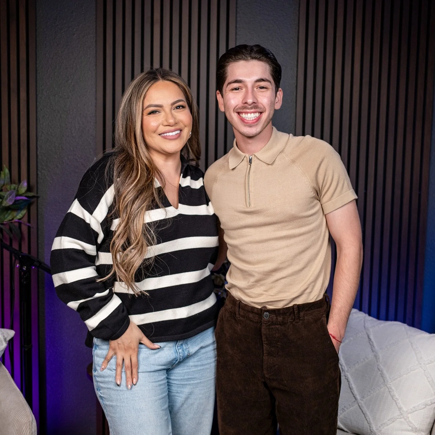 @Helen_Ochoa&rsquo;s journey has been anything but easy. Every stage, every song, and every milestone has been hard-won, fueled by resilience, passion, and an unshakable belief in the power of her voice. And though the road has been filled with obsta