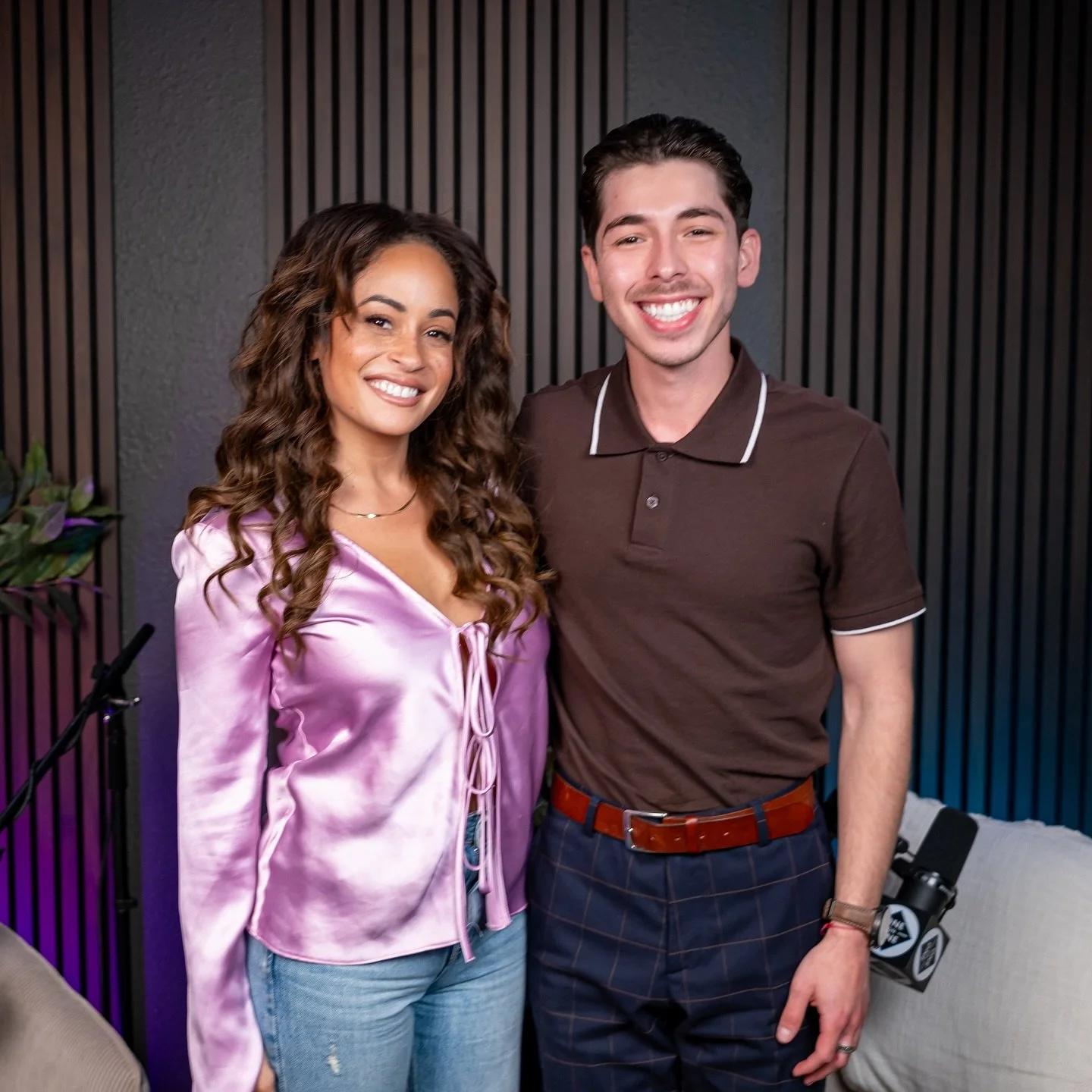 &ldquo;Never stop learning!&rdquo; - @KaylaBecker 

Sitting down with @KaylaBecker was an unforgettable moment in my career and easily one of the most powerful conversations I&rsquo;ve had. It&rsquo;s rare to meet someone who not only defies the odds