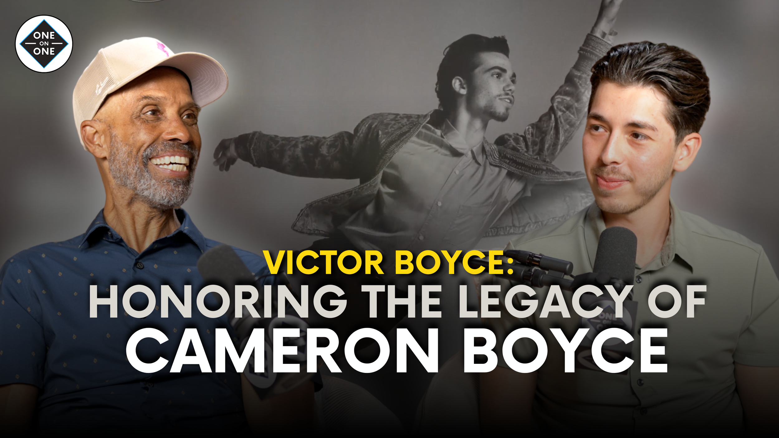 Victor Boyce | One-on-One with Andro Mammo