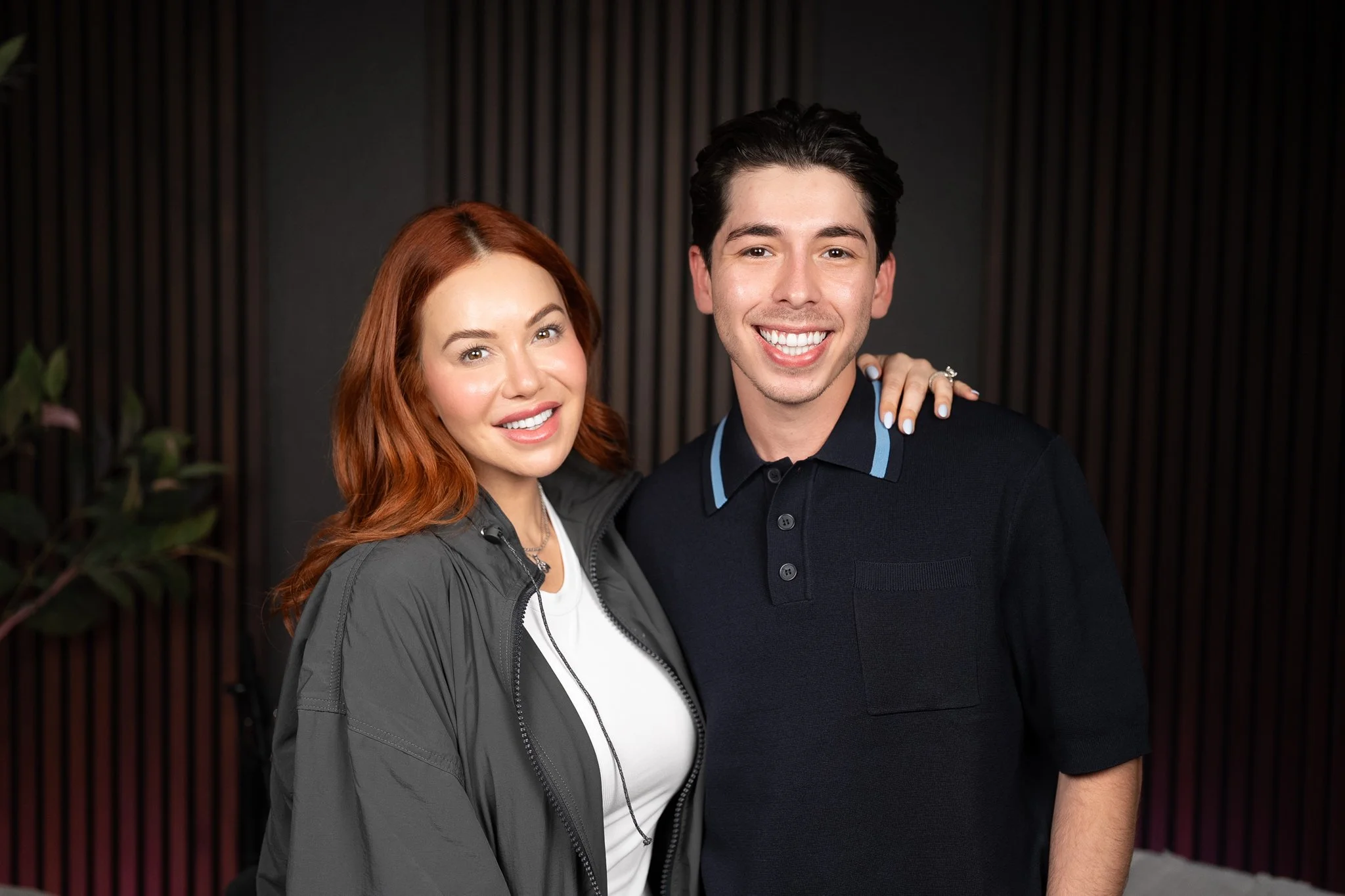 Andro Mammo & Chiquis - One-on-One with Andro Mammo