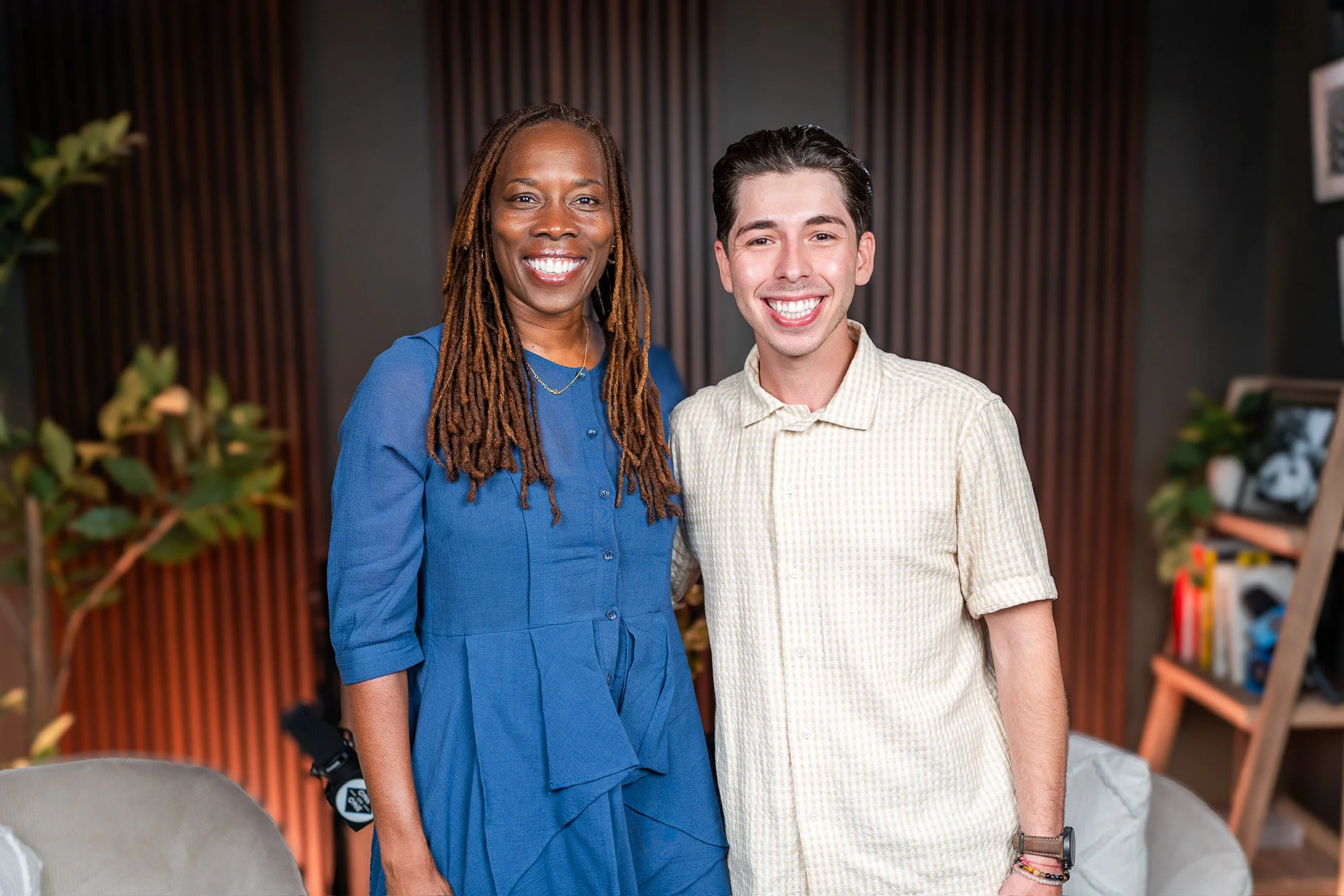 One-on-One with Andro Mammo