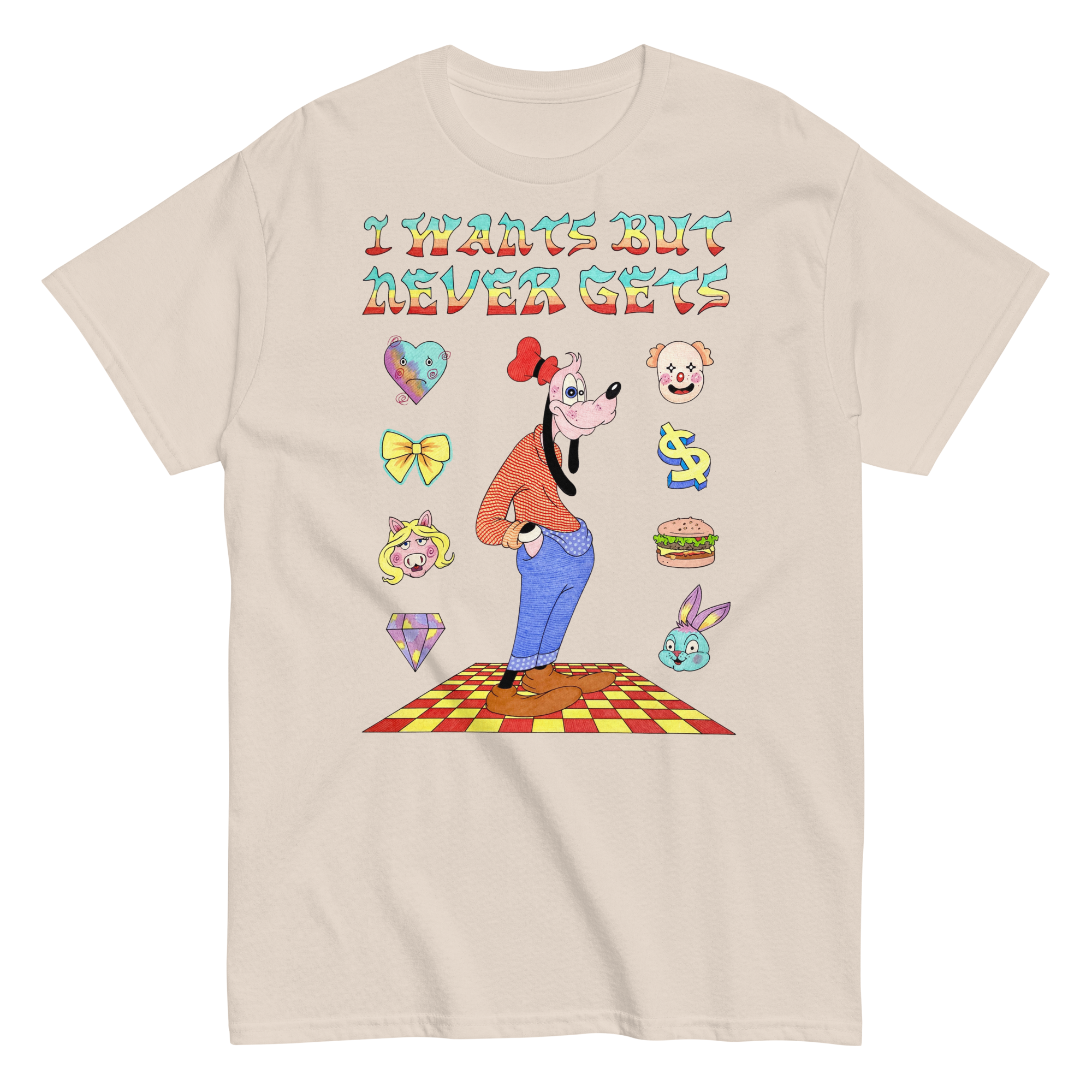 unisex-classic-tee-natural-front-689683729545b.png