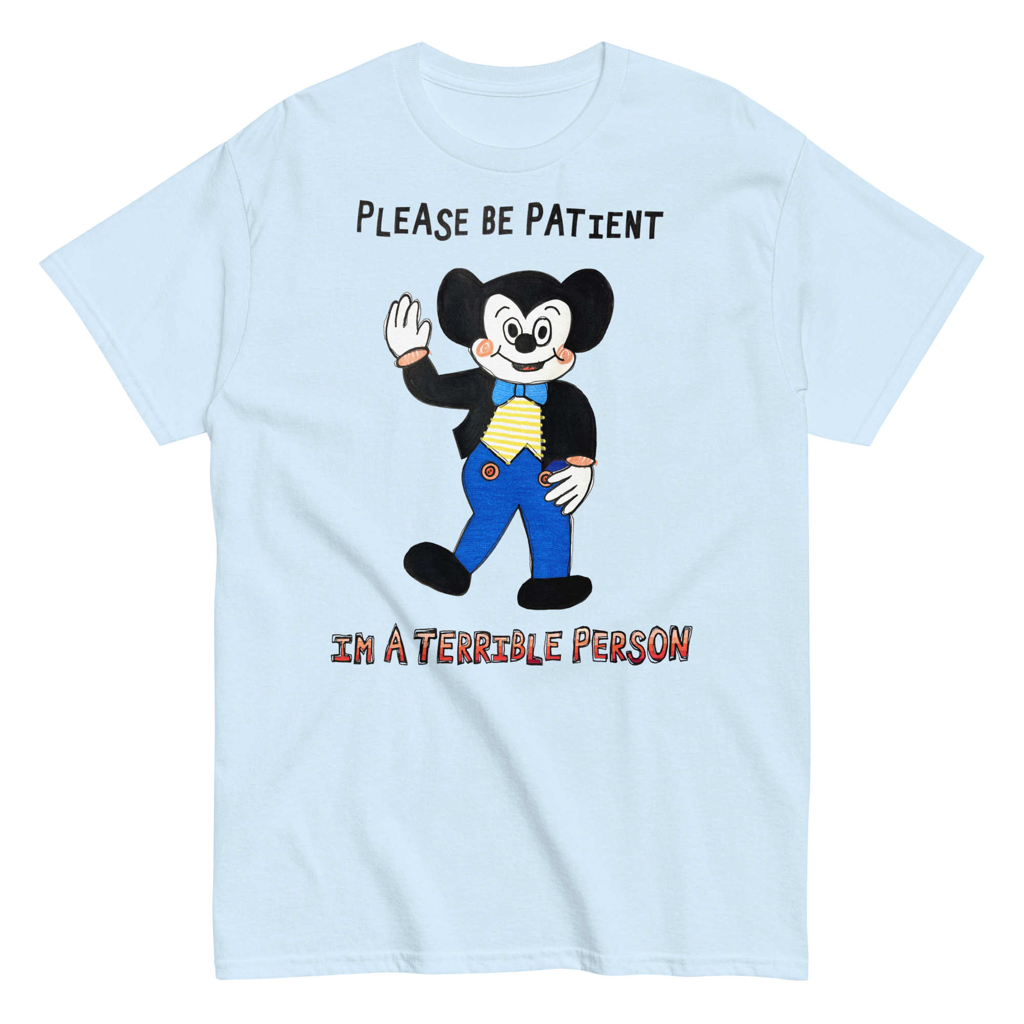 unisex-classic-tee-light-blue-front-6896858a42543.png