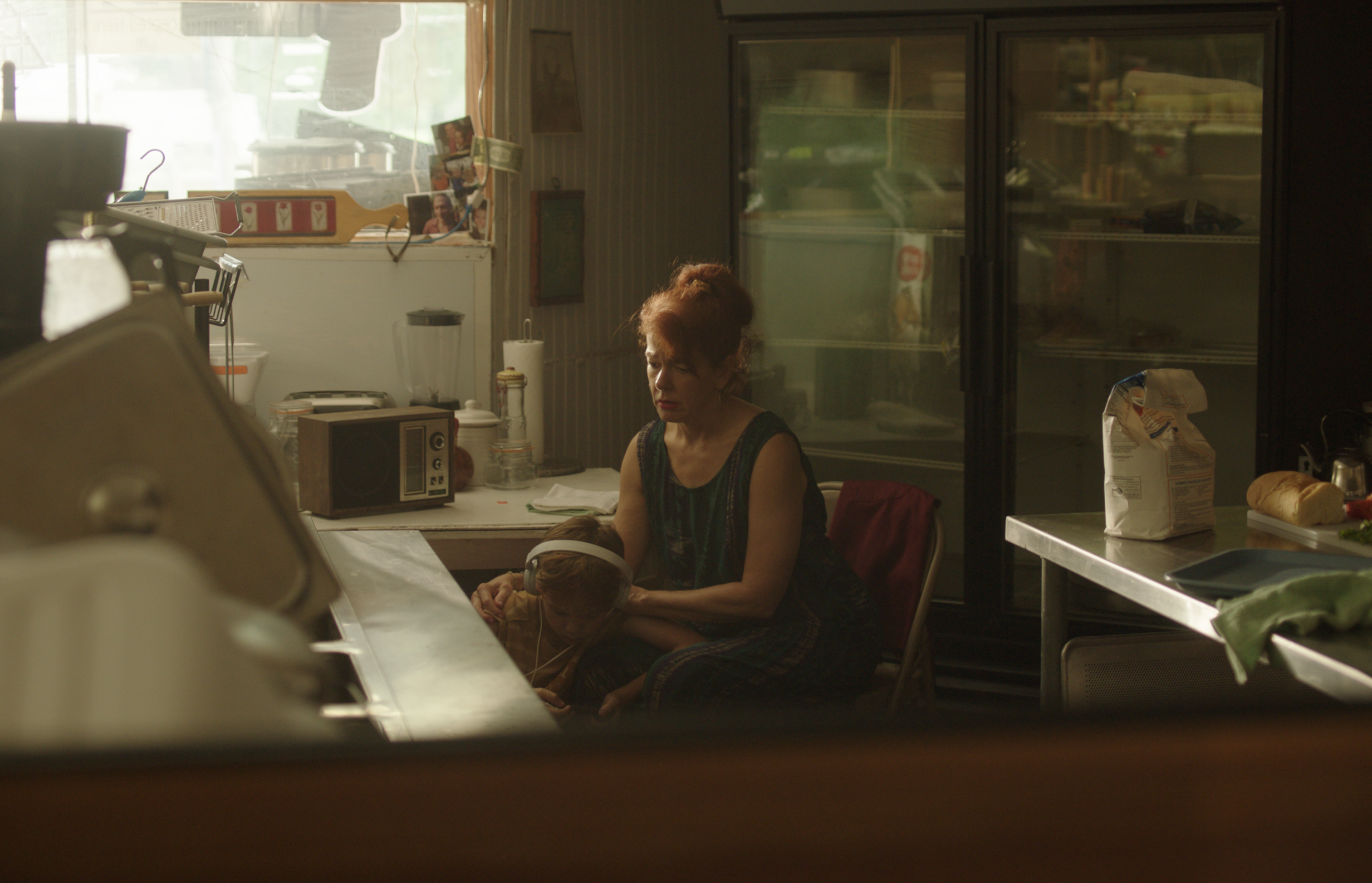 Filleted - production designer