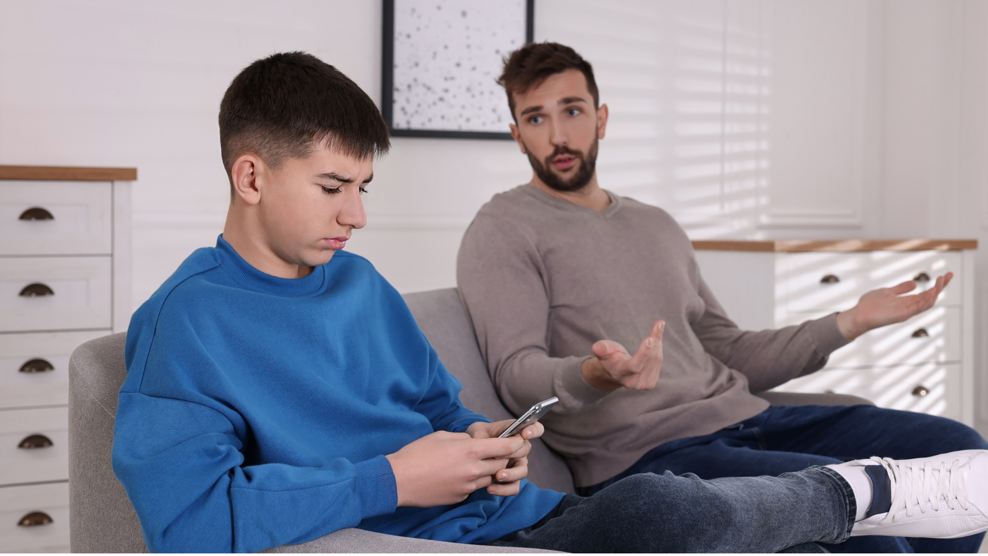 Why “Just Toughen Up!” Backfires