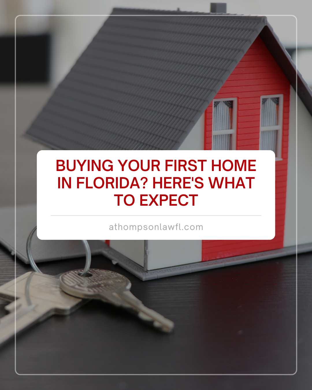 Buying Your First Home in Florida? Here's What to Expect