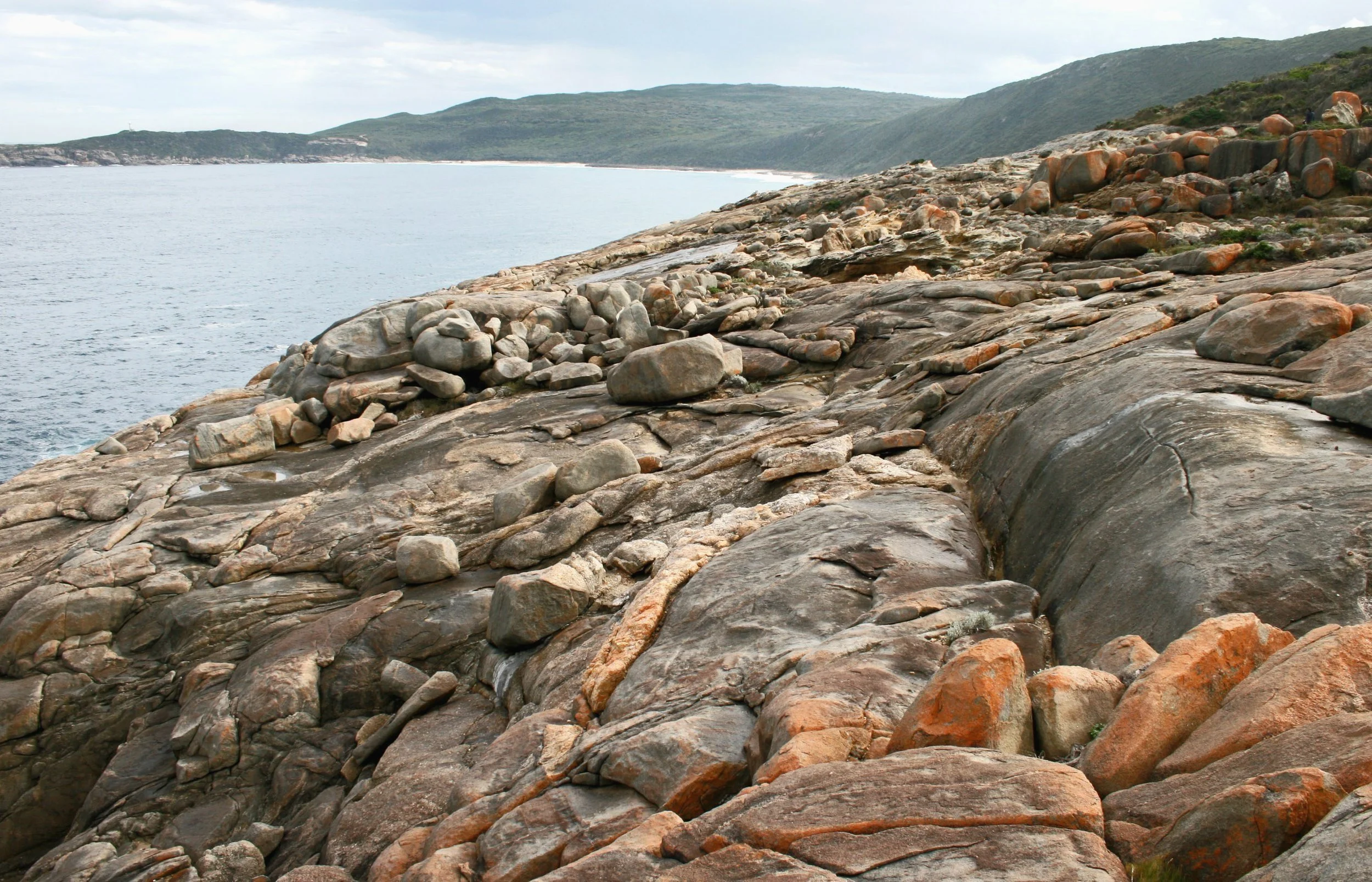 Near the Blow Hole, Albany, Western Australia