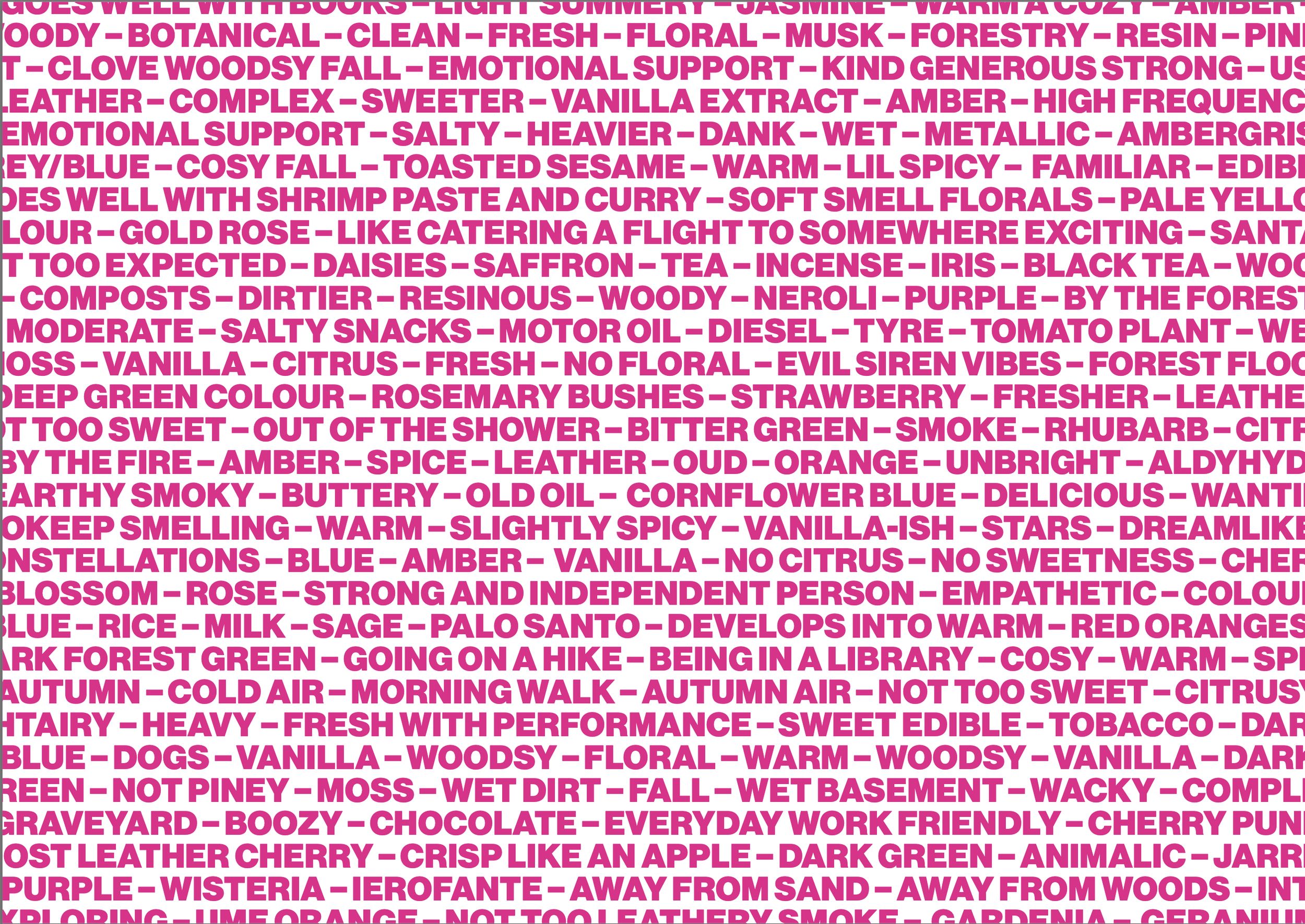 Repository 241: Cognitive Impacts of Scent’s Languagelessness: A Persuasive Palette to Infuse Imagination &amp; Healing