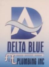 Delta Blue Plumbing 